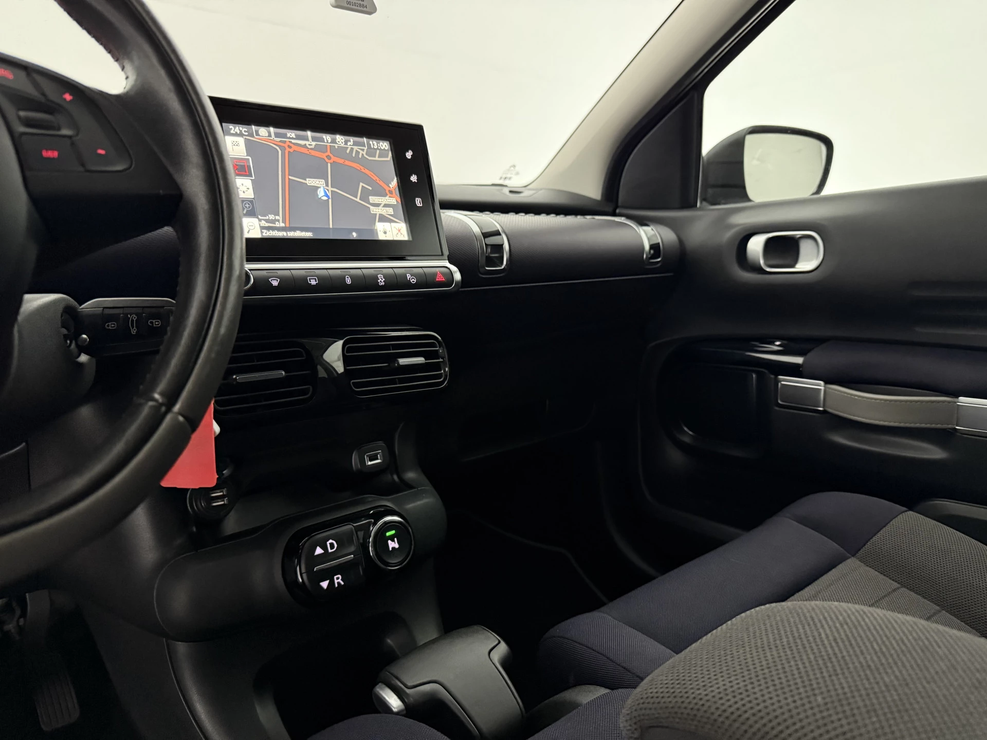 Hoofdafbeelding Citroën C4