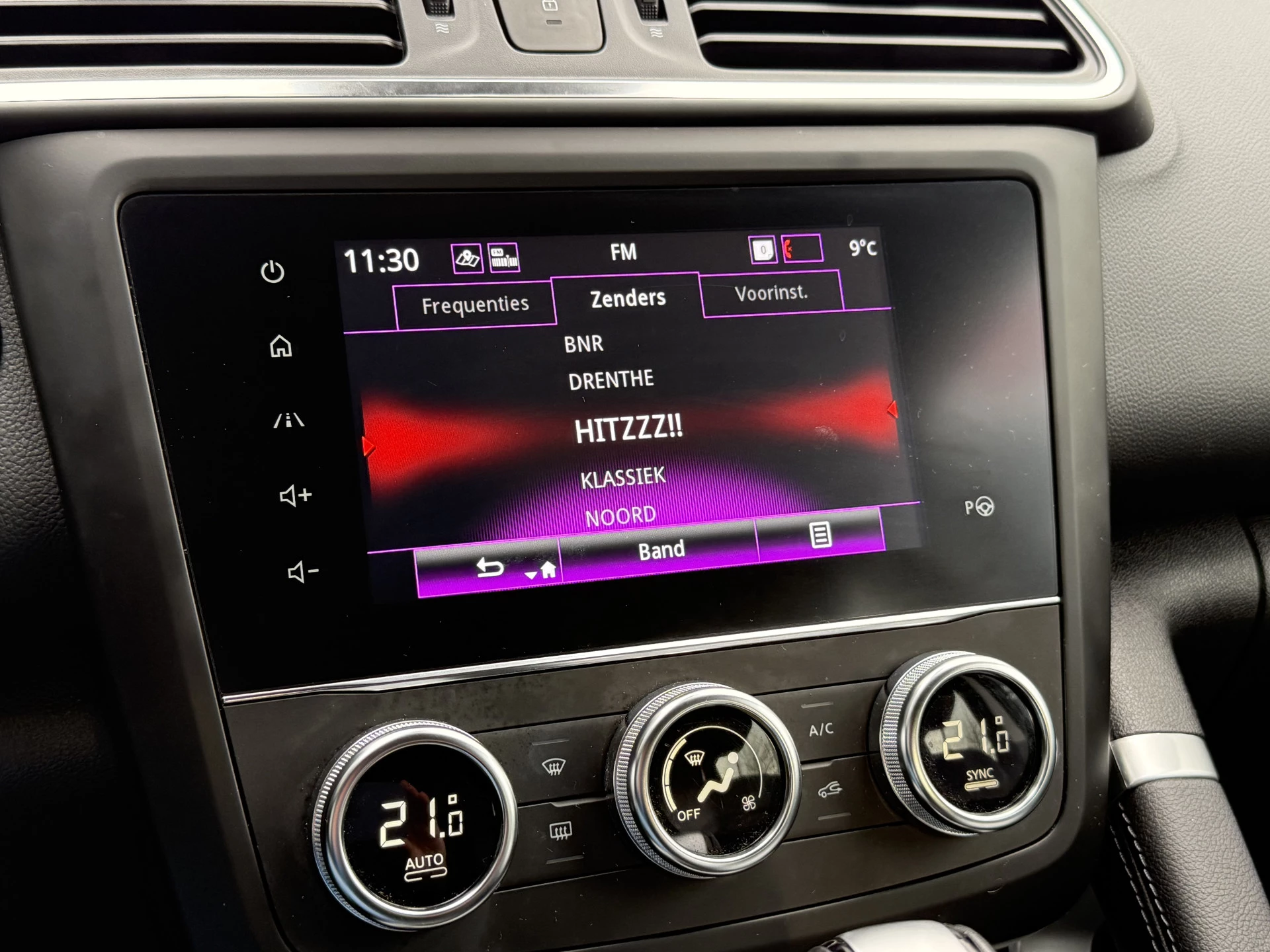 Hoofdafbeelding Renault Kadjar