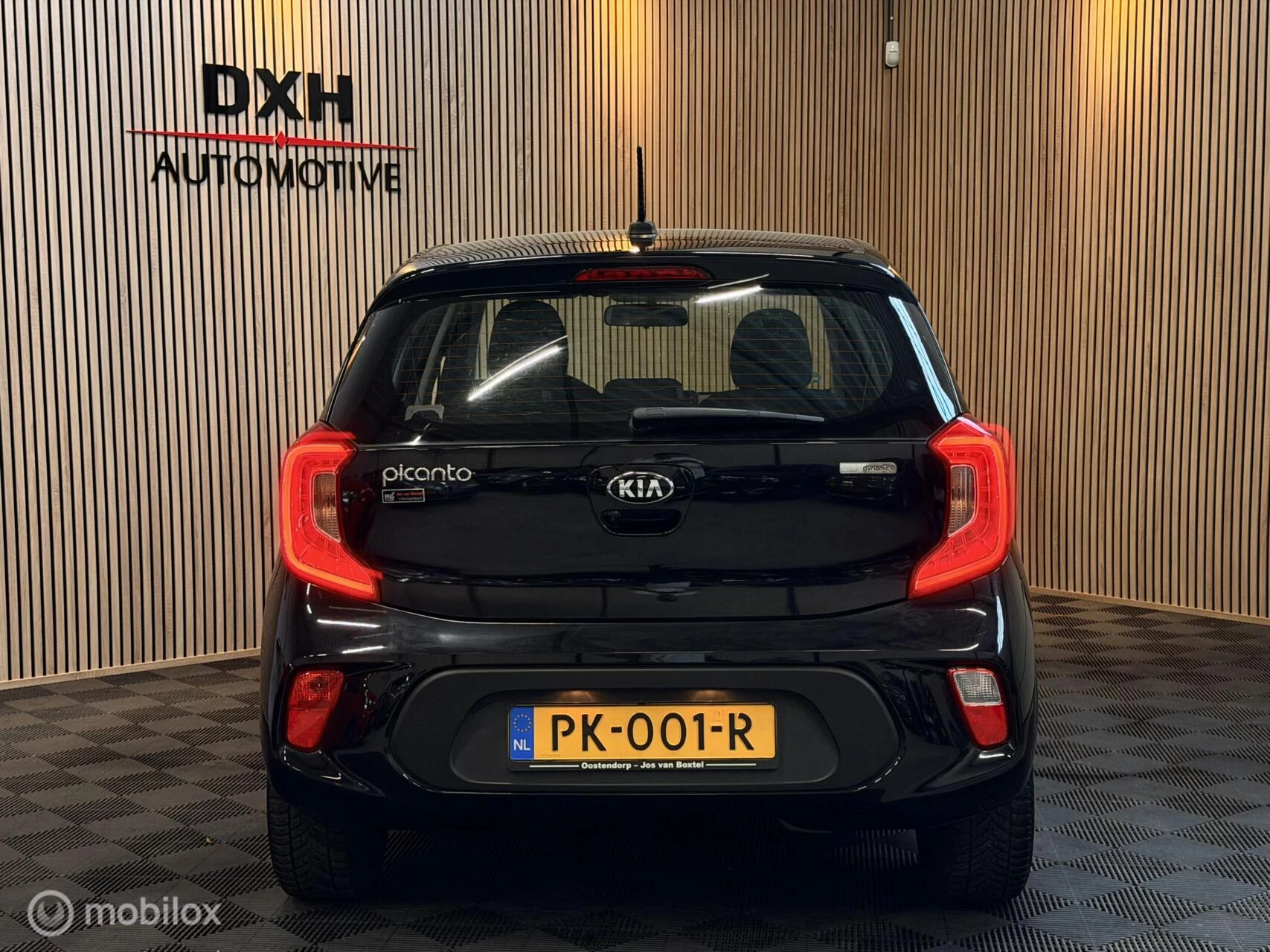 Hoofdafbeelding Kia Picanto