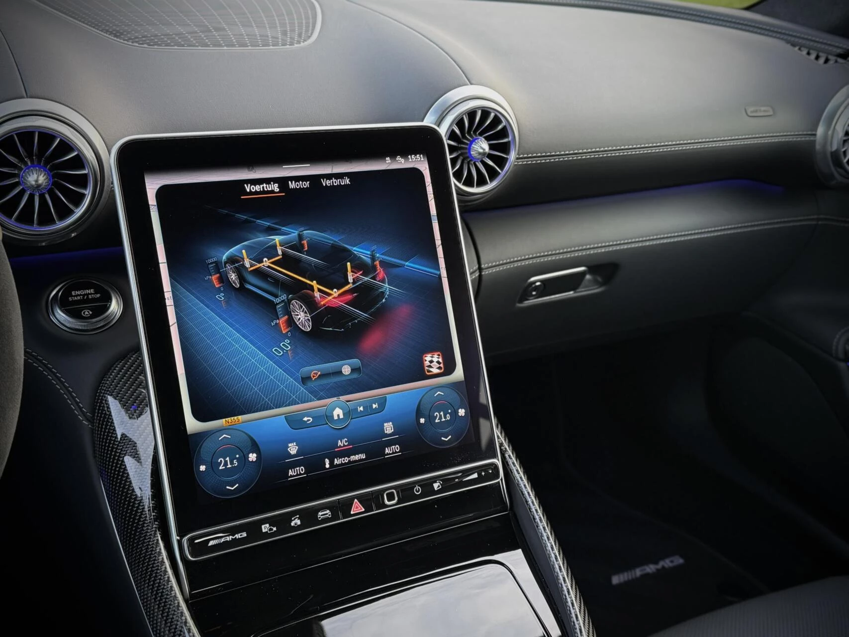 Hoofdafbeelding Mercedes-Benz SL