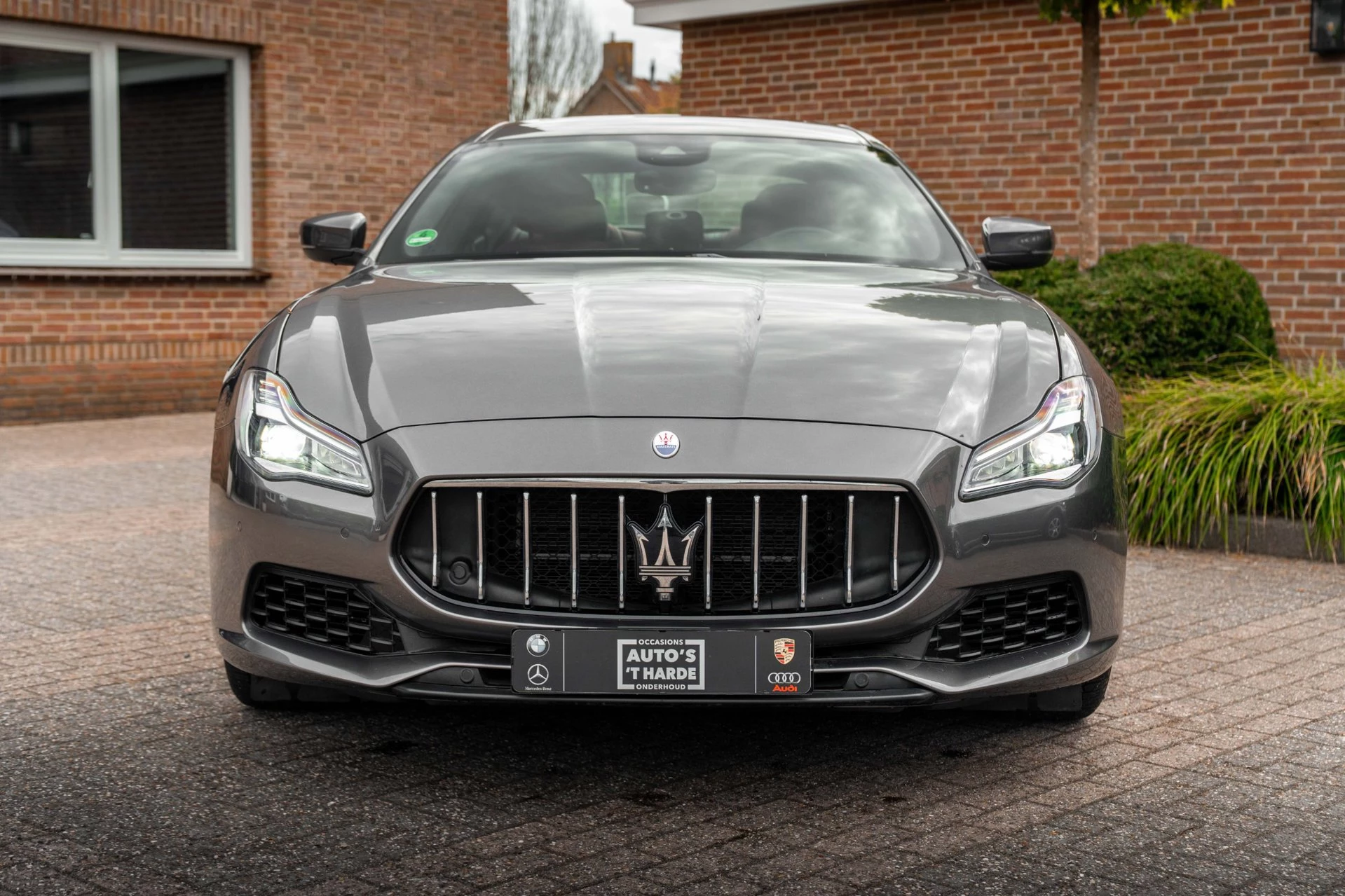 Hoofdafbeelding Maserati Quattroporte