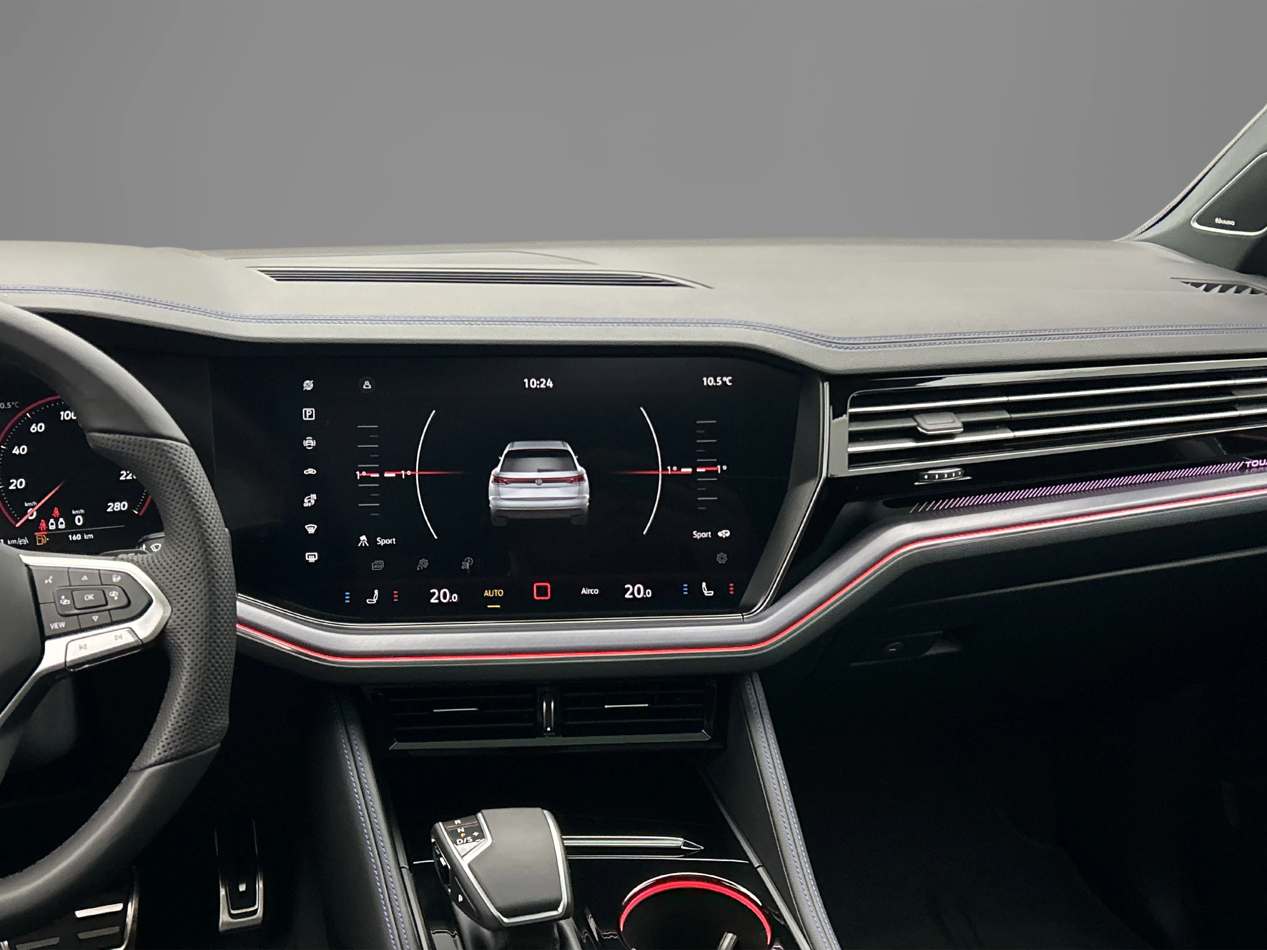 Hoofdafbeelding Volkswagen Touareg