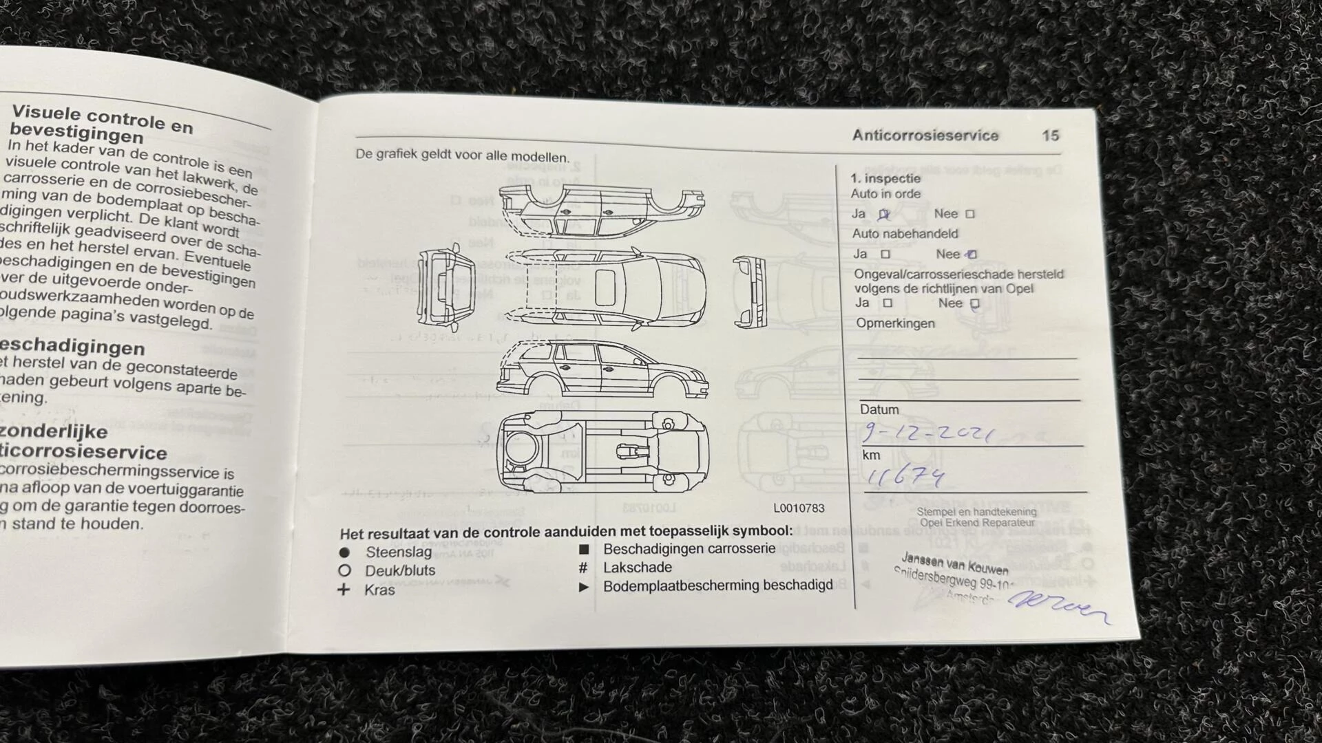 Hoofdafbeelding Opel Corsa