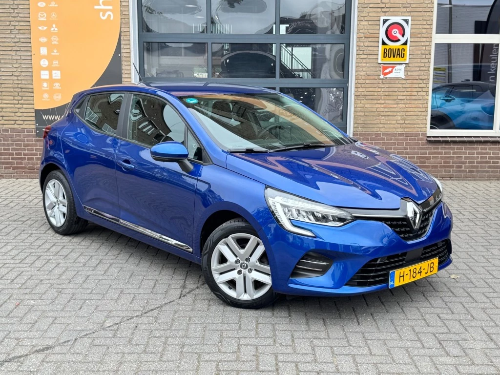 Hoofdafbeelding Renault Clio