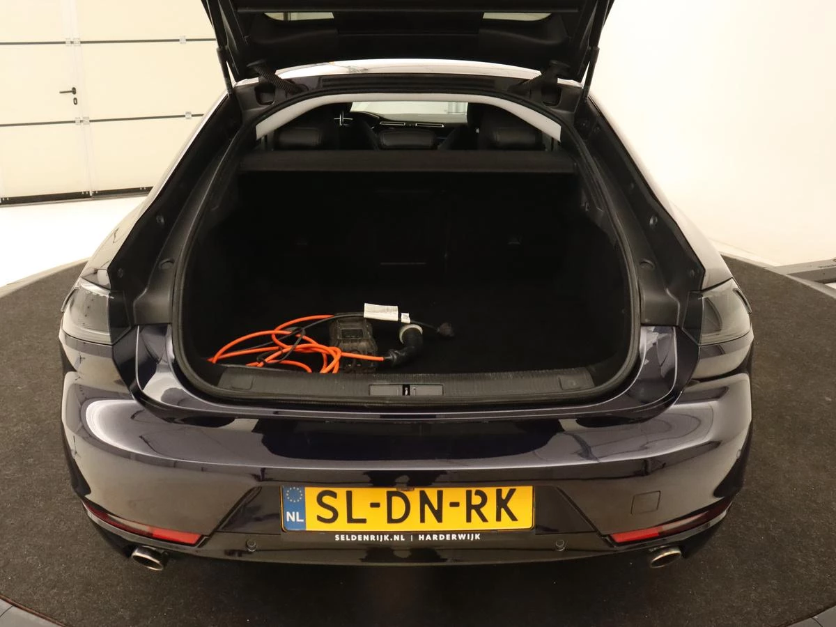 Hoofdafbeelding Peugeot 508