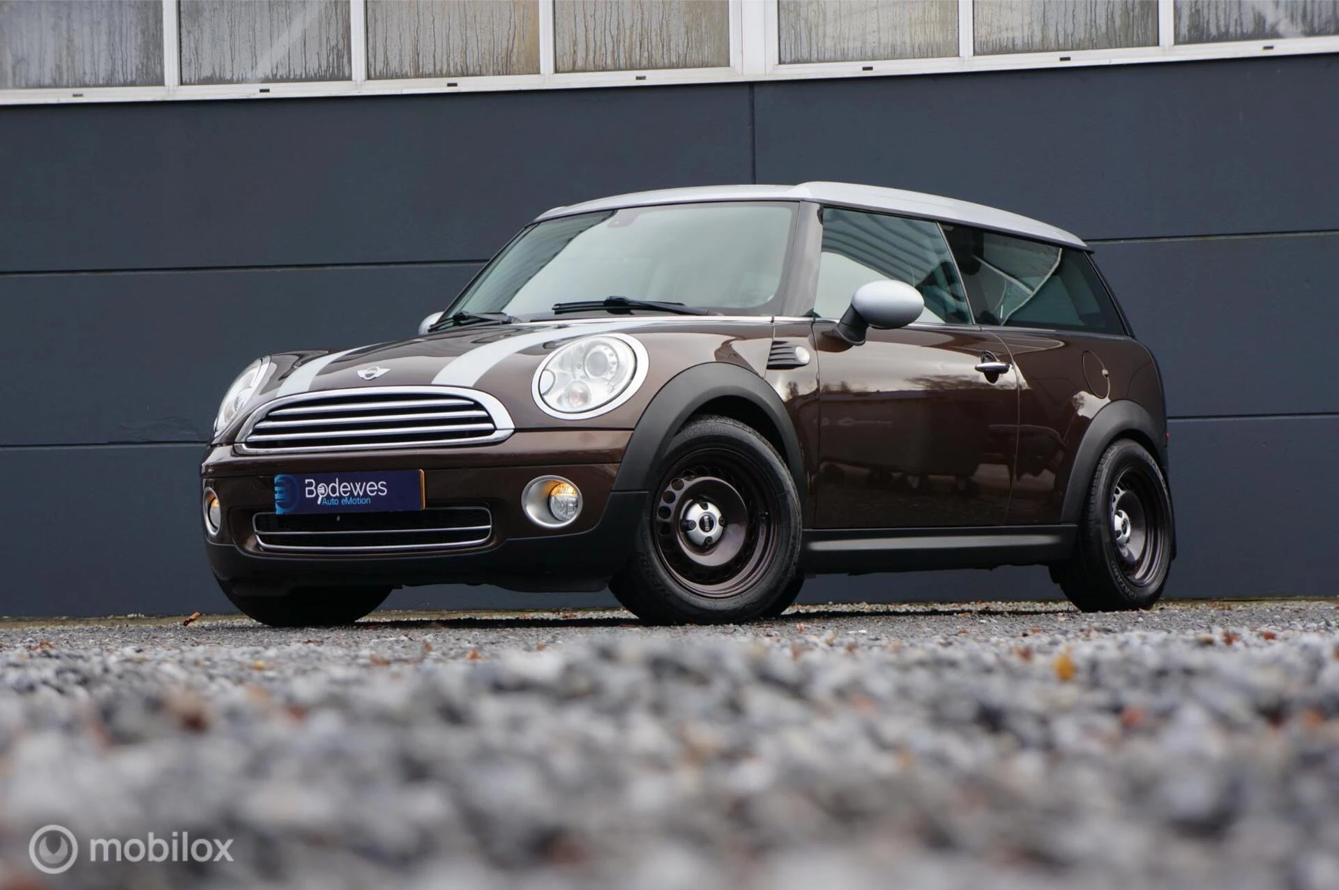 Hoofdafbeelding MINI Clubman
