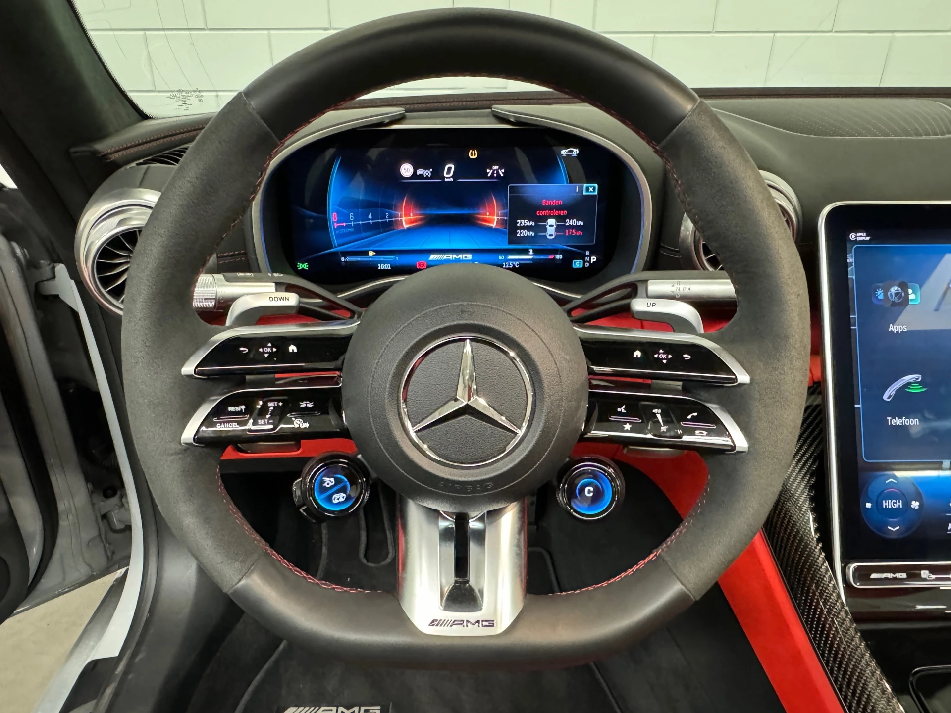 Hoofdafbeelding Mercedes-Benz SL