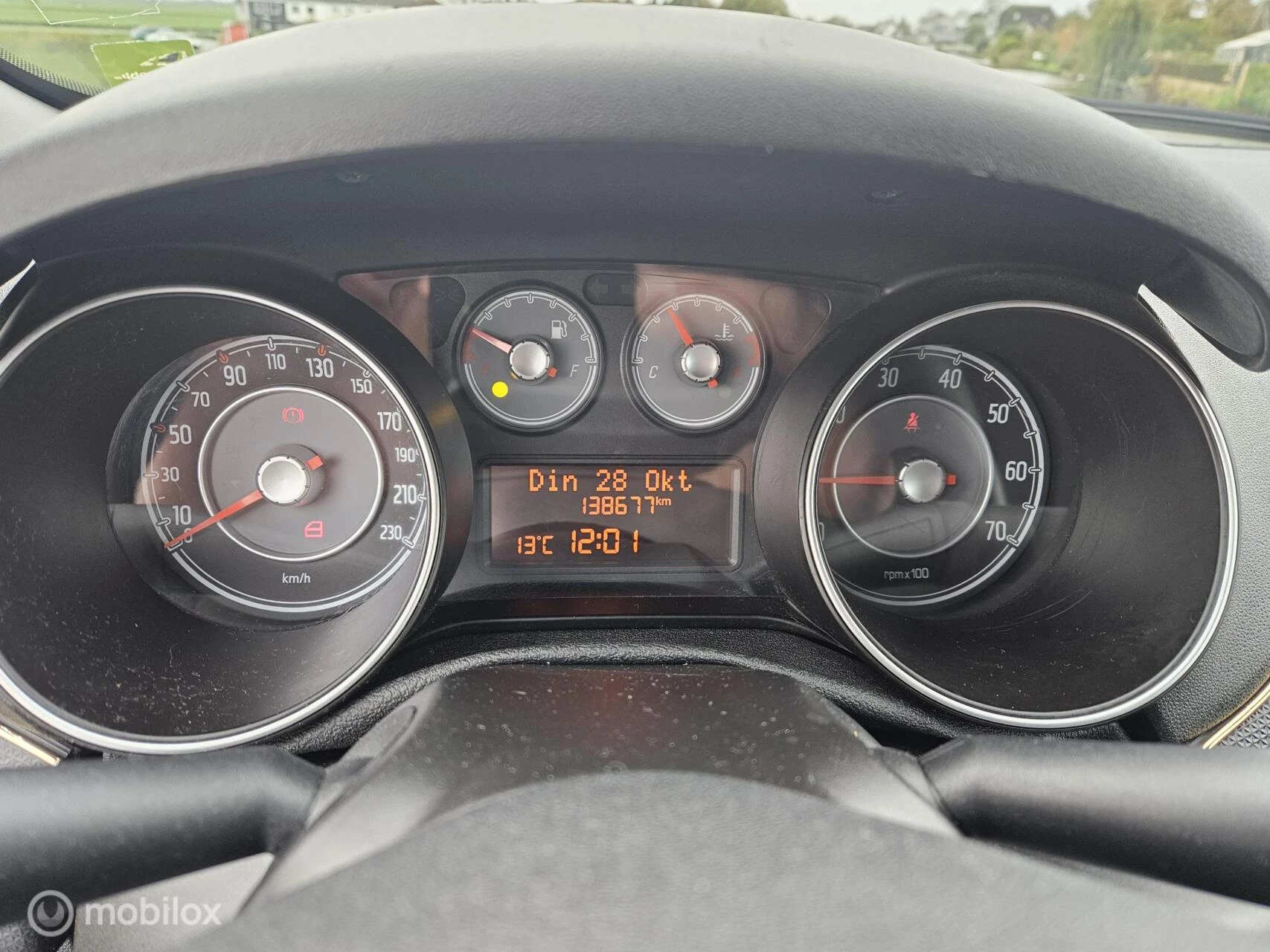 Hoofdafbeelding Fiat Punto