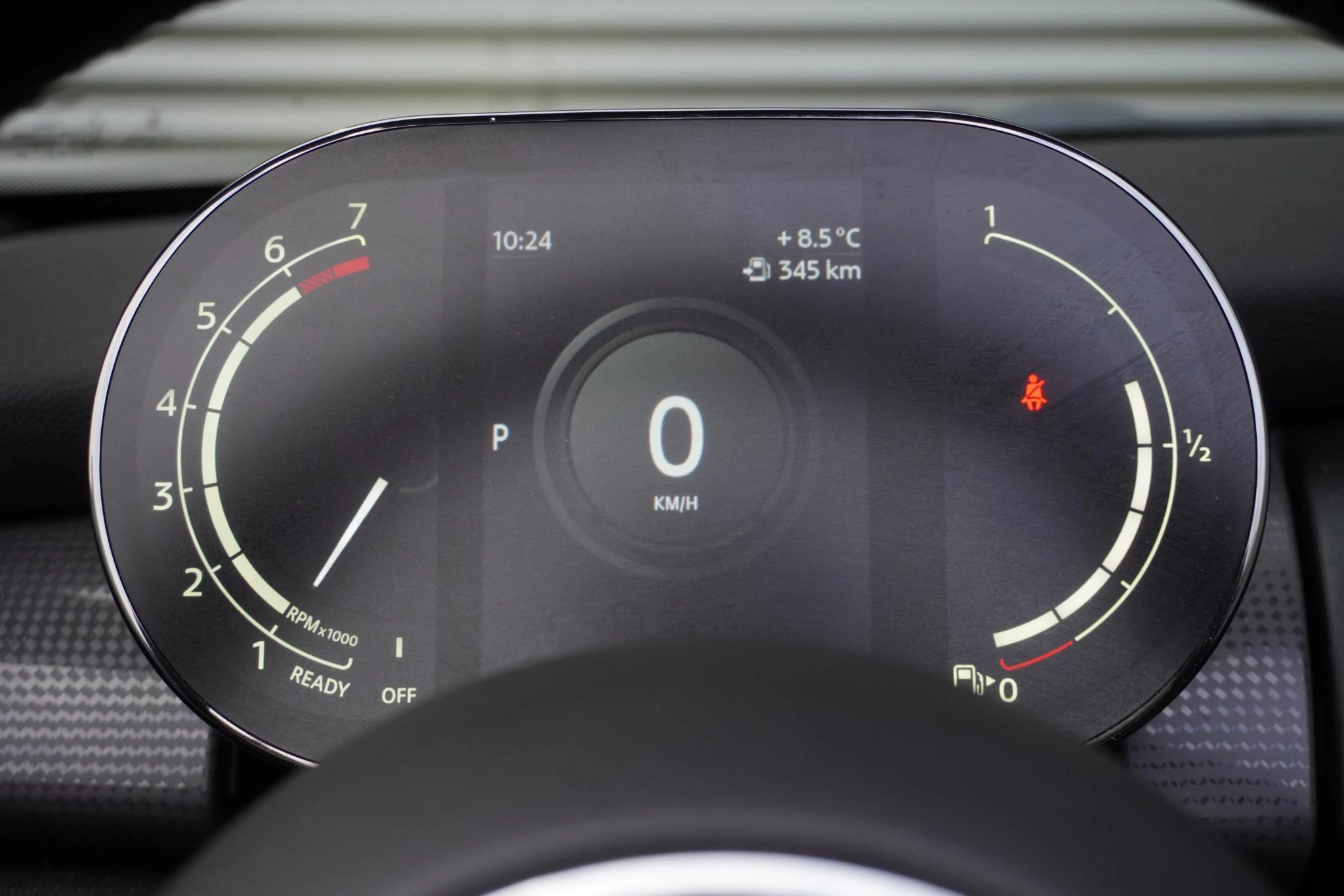 Hoofdafbeelding MINI Cooper Cabrio