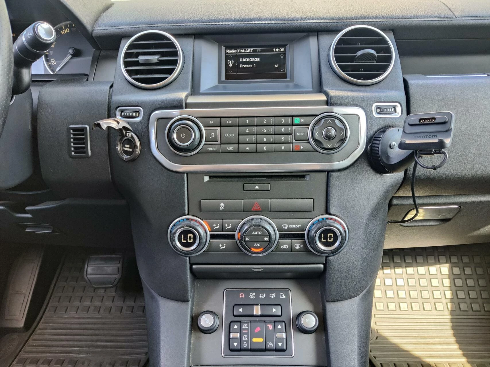 Hoofdafbeelding Land Rover Discovery