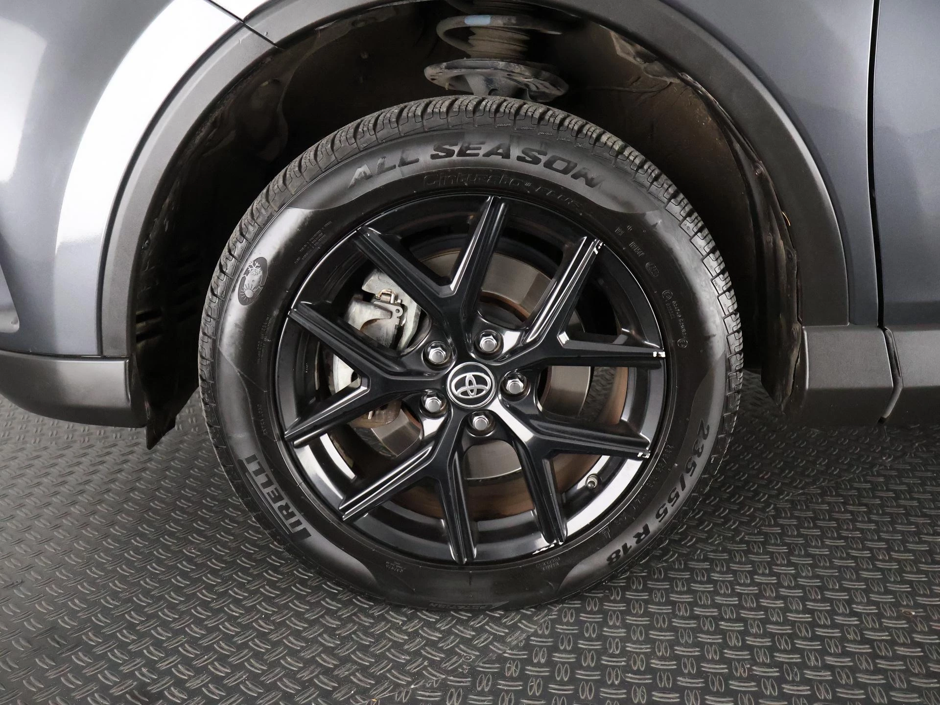 Hoofdafbeelding Toyota RAV4