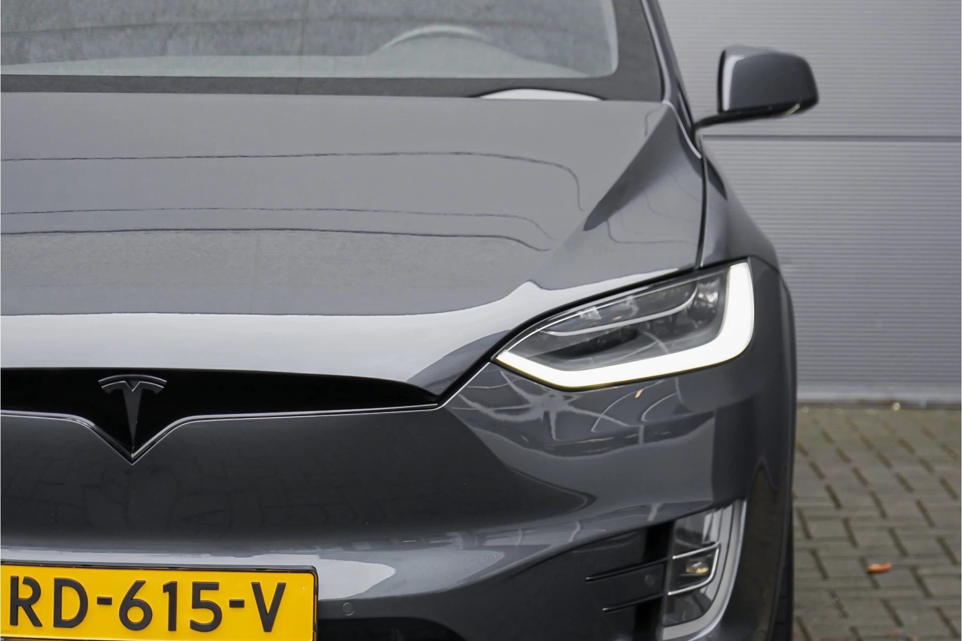 Hoofdafbeelding Tesla Model X