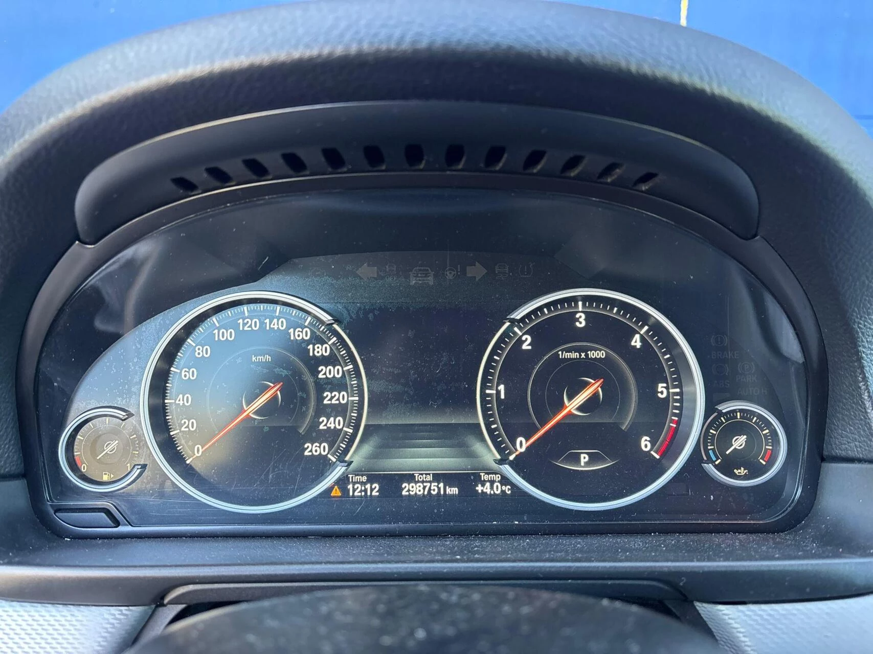 Hoofdafbeelding BMW 5 Serie