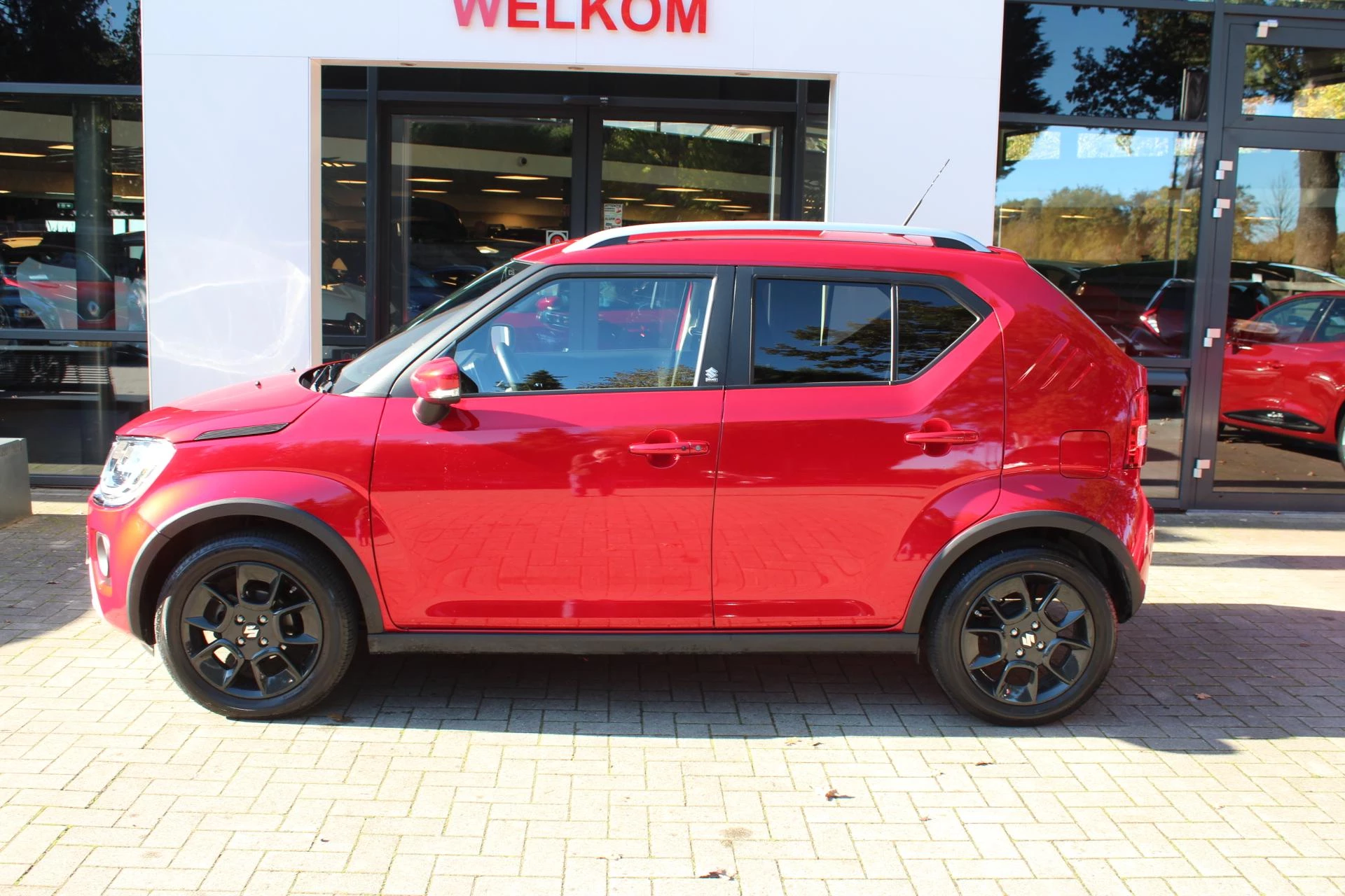 Hoofdafbeelding Suzuki Ignis