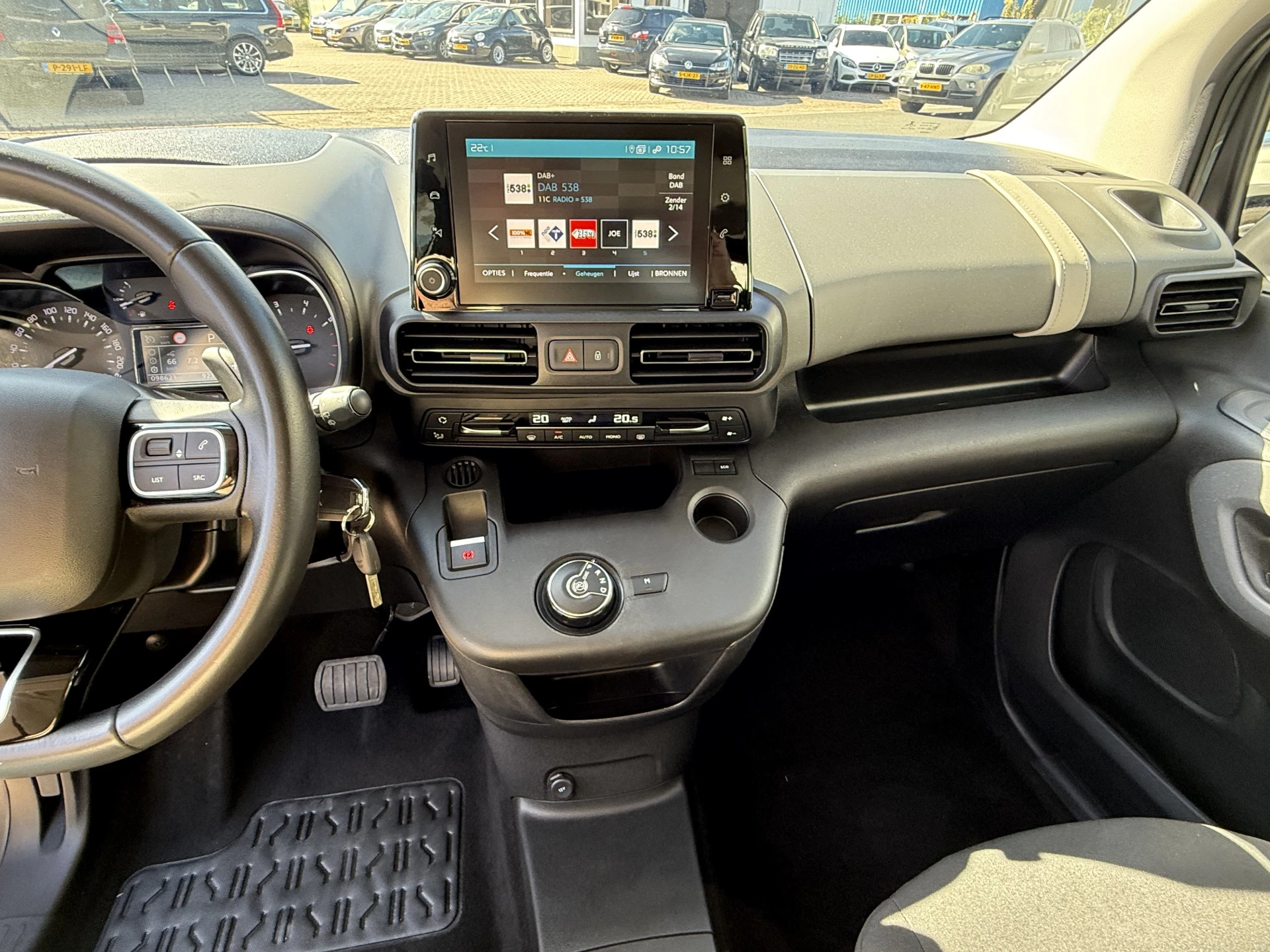 Hoofdafbeelding Citroën Berlingo