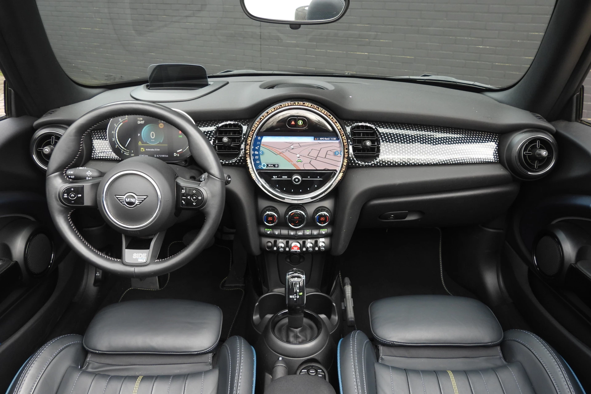 Hoofdafbeelding MINI Cooper Cabrio