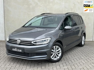 Volkswagen Touran 1.2 TSI Highline 7P Carplay Cruise Trekhaak