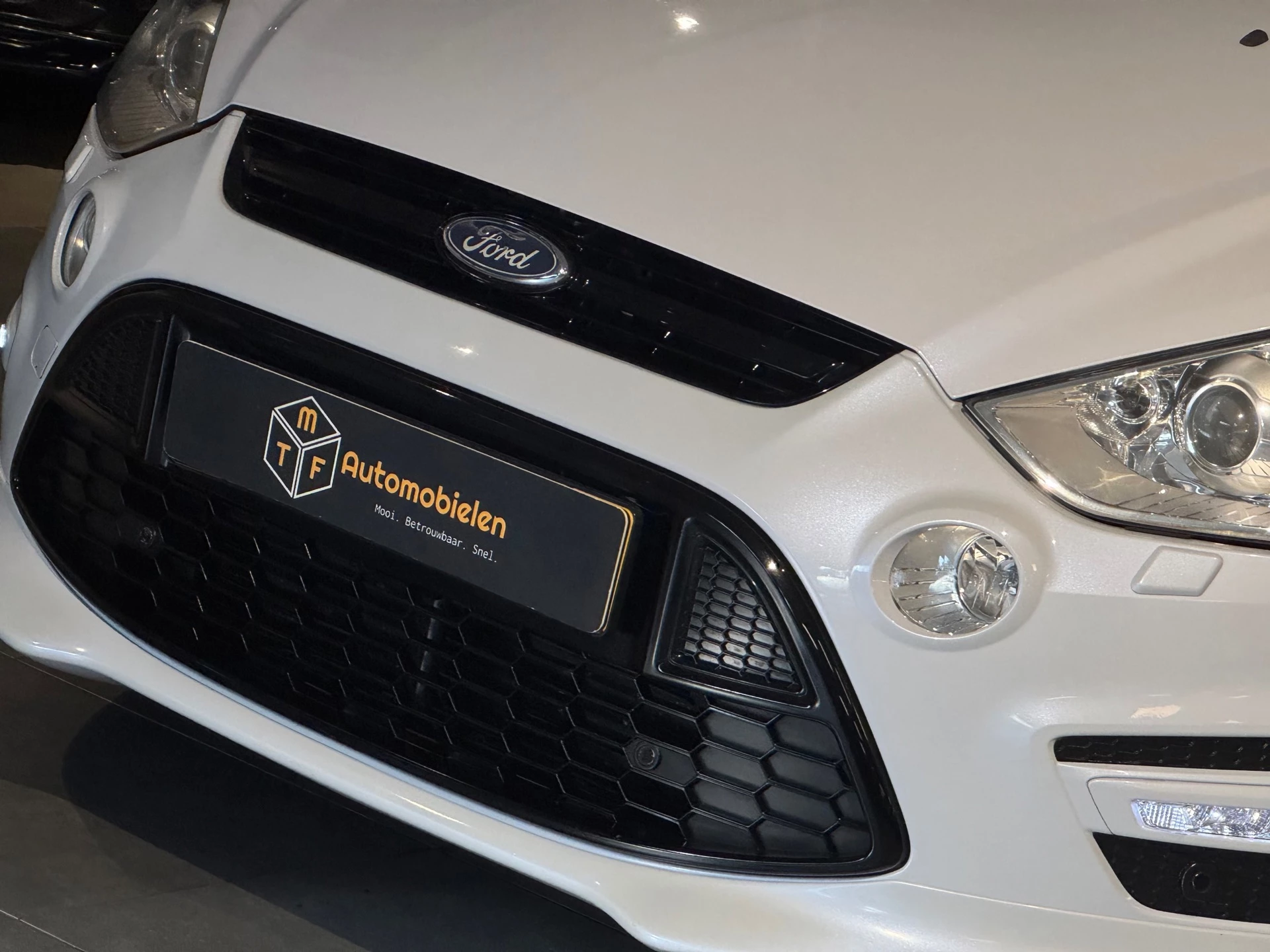 Hoofdafbeelding Ford S-Max