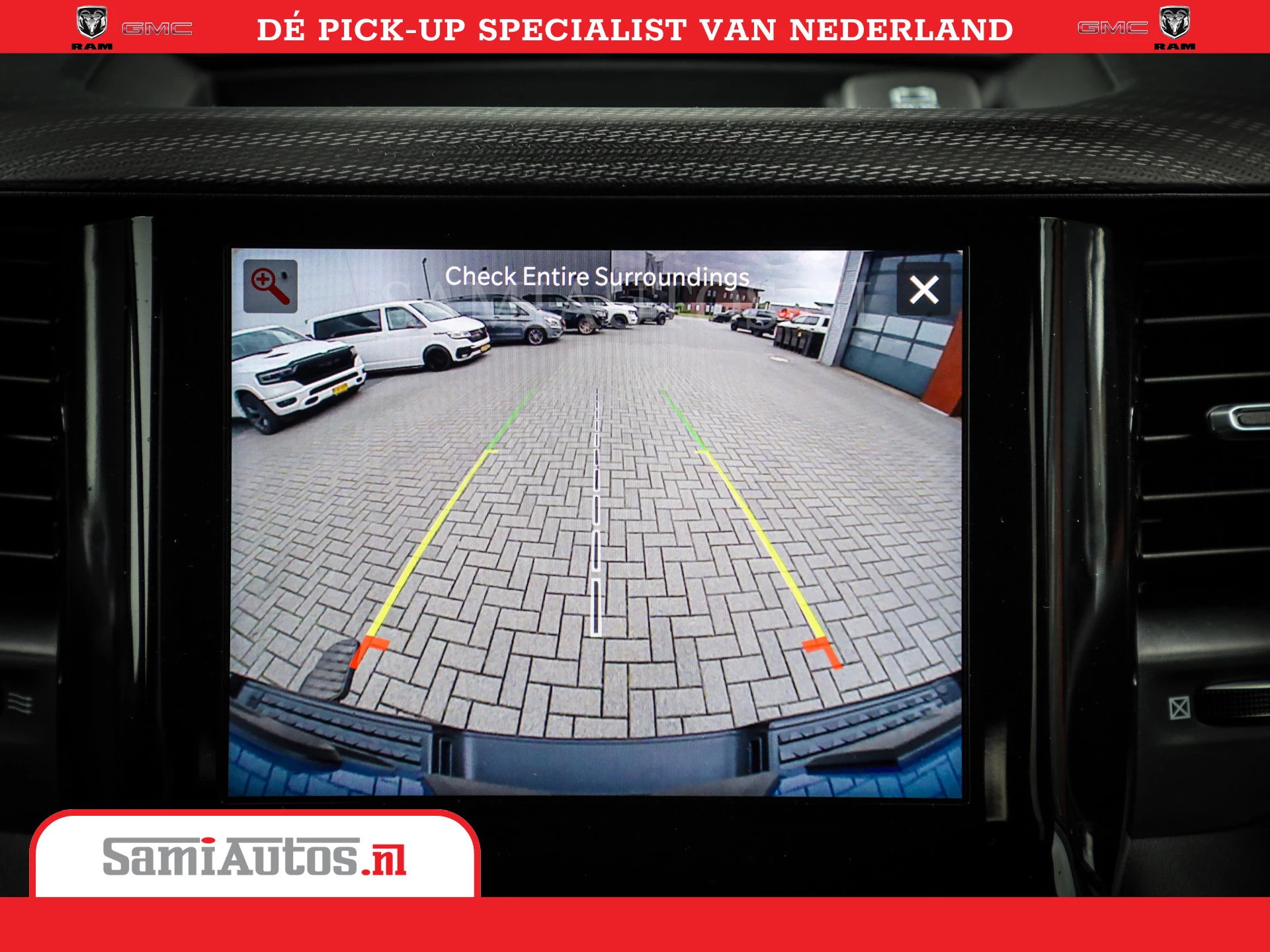 Hoofdafbeelding Dodge Ram 1500