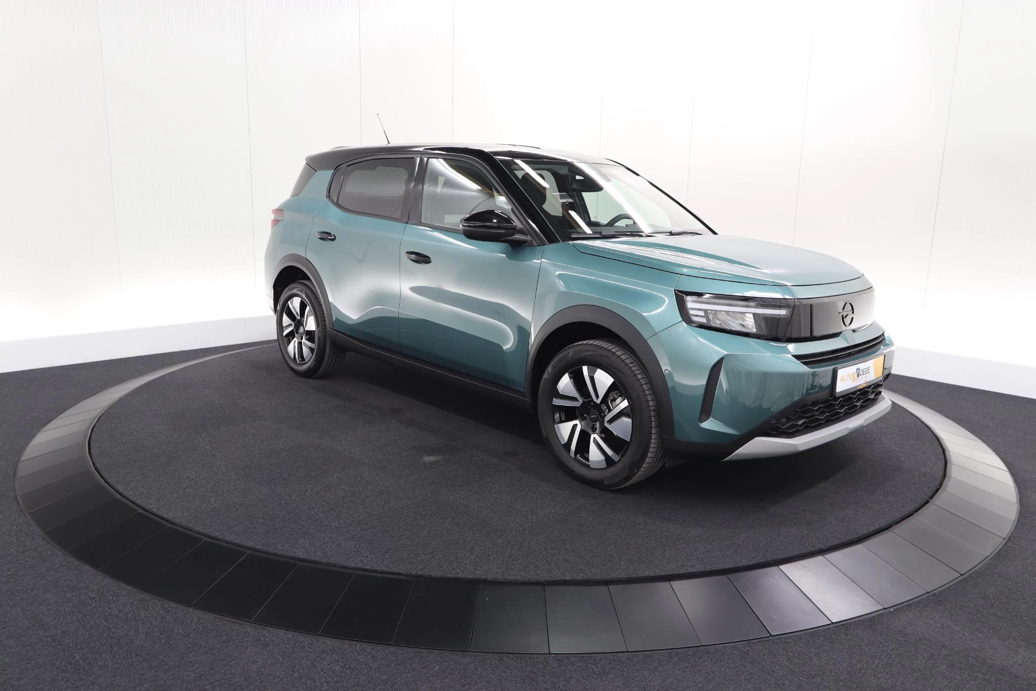 Hoofdafbeelding Opel Frontera