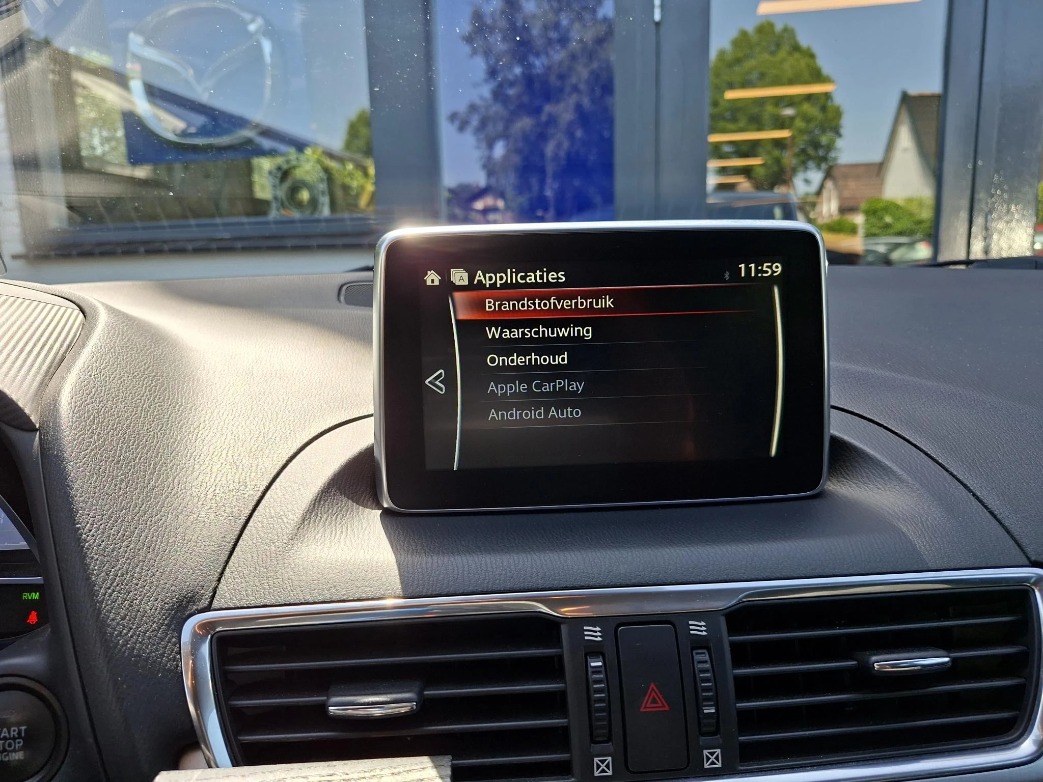Hoofdafbeelding Mazda 3