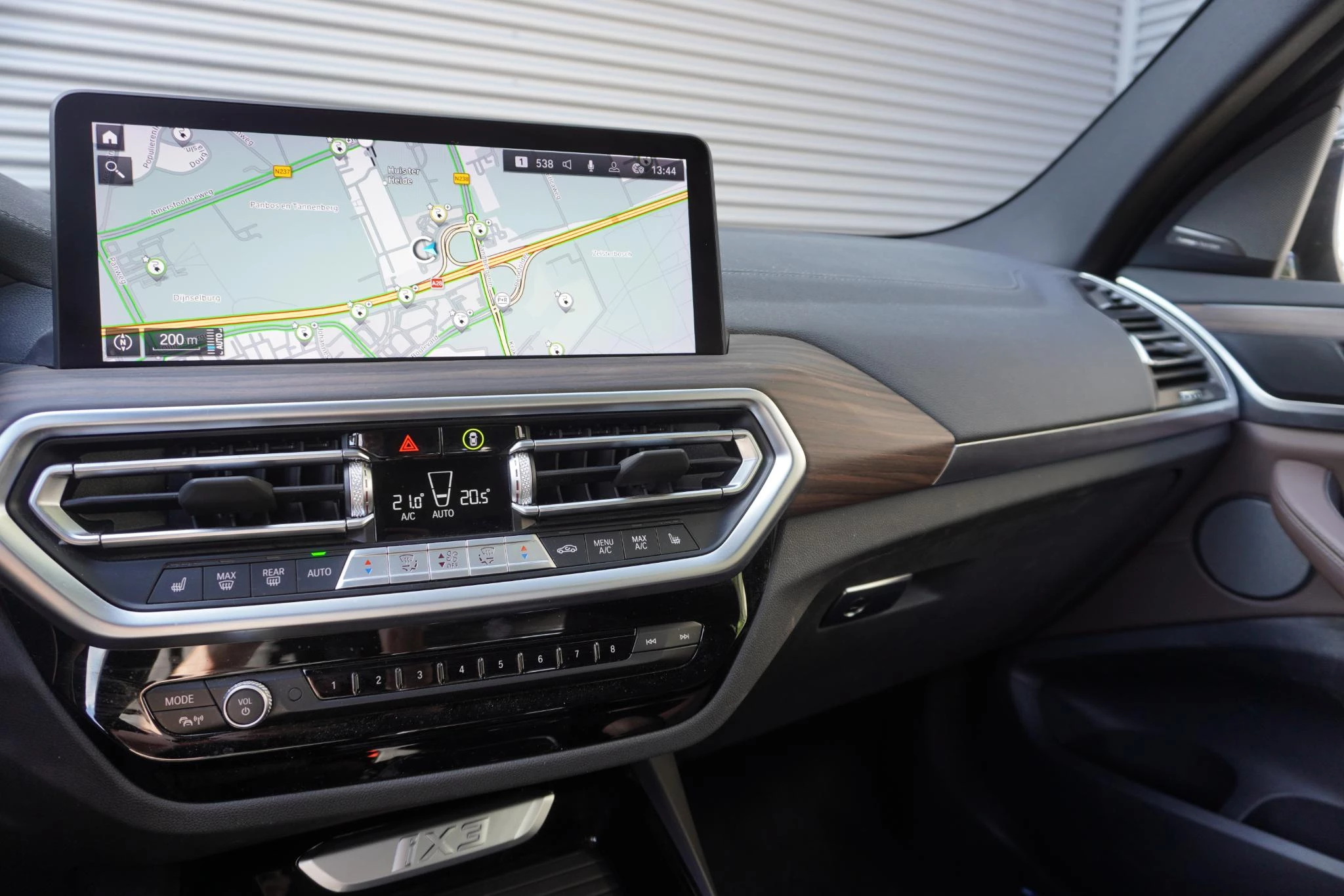 Hoofdafbeelding BMW iX3