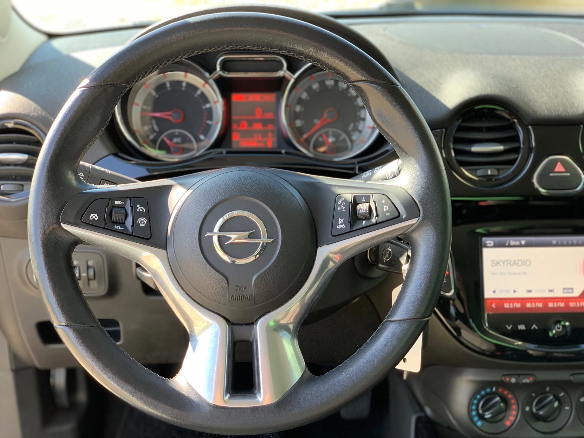Hoofdafbeelding Opel ADAM