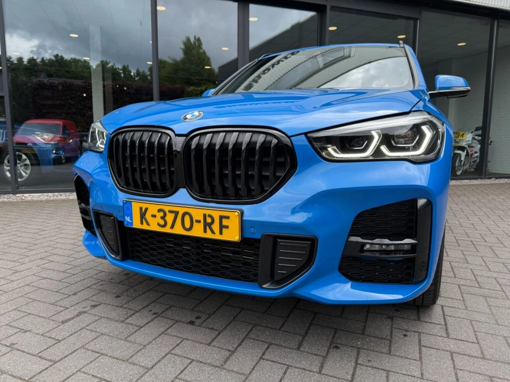 Hoofdafbeelding BMW X1