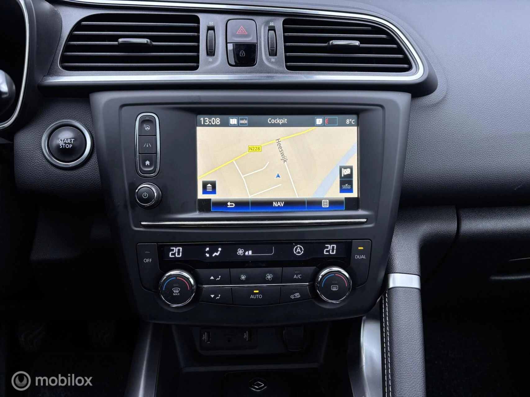 Hoofdafbeelding Renault Kadjar