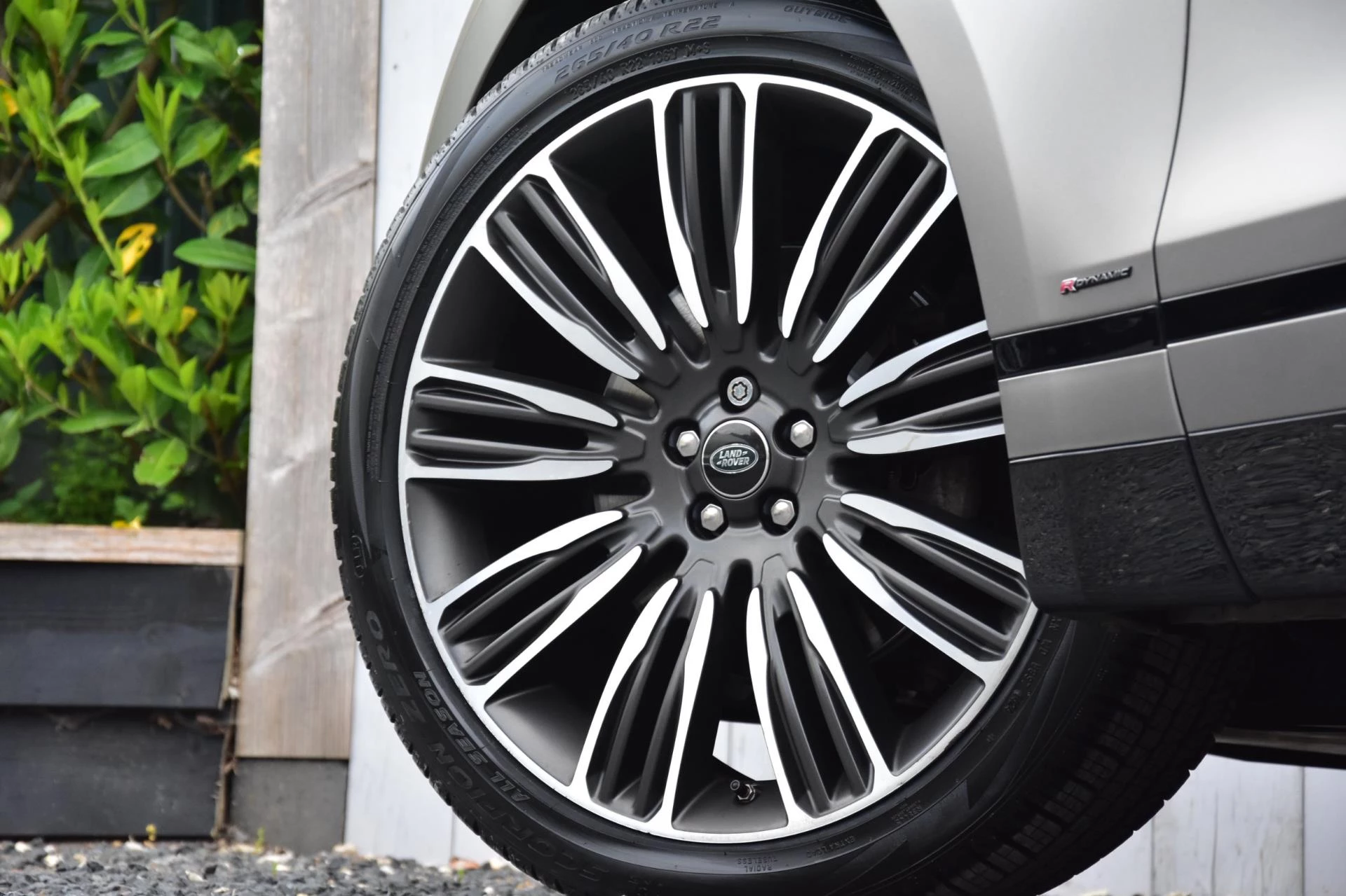 Hoofdafbeelding Land Rover Range Rover Velar