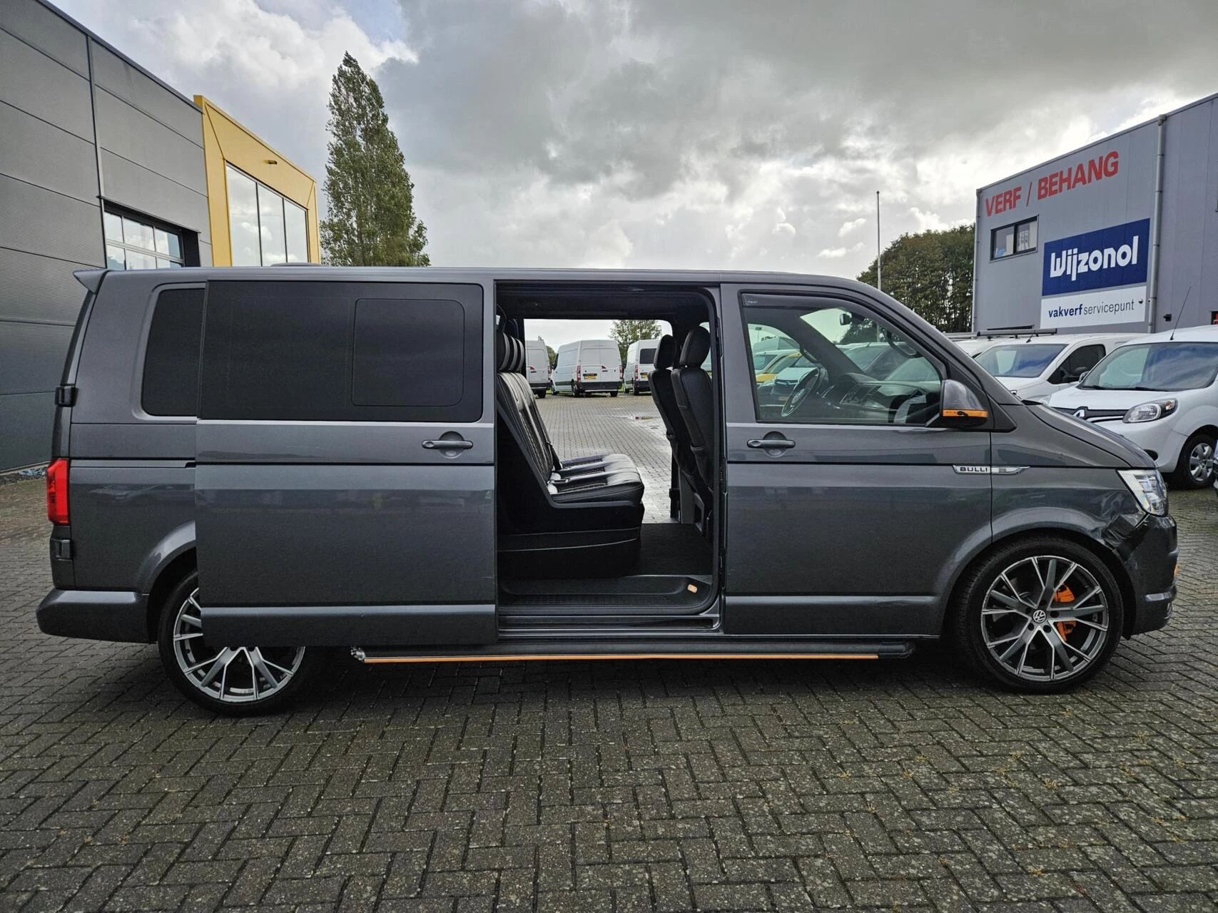 Hoofdafbeelding Volkswagen Transporter