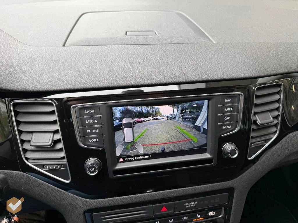 Hoofdafbeelding Volkswagen Golf Sportsvan