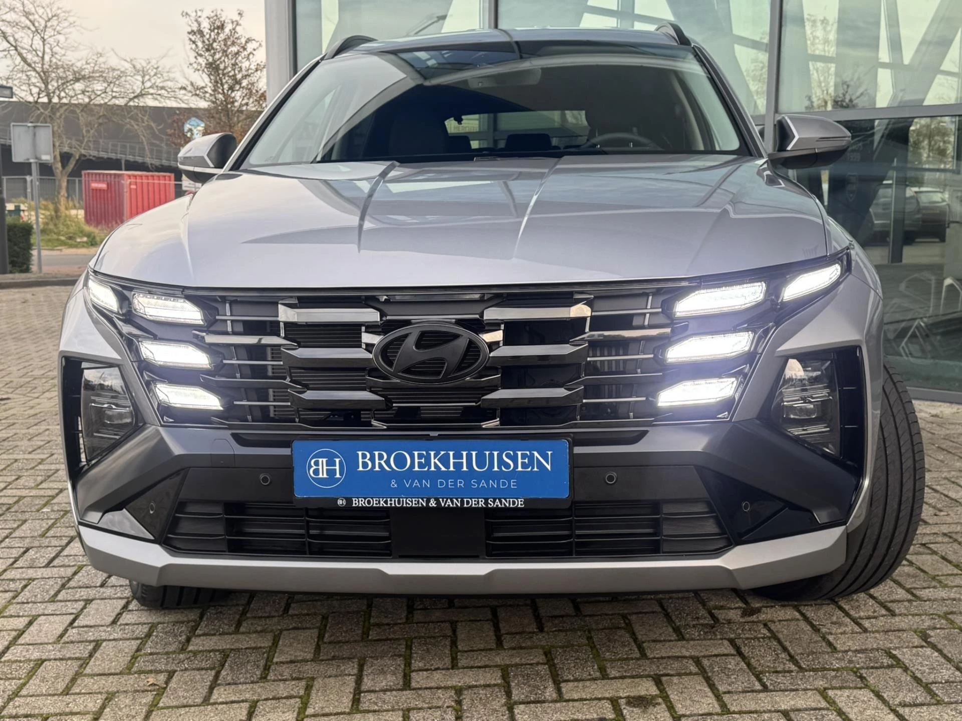 Hoofdafbeelding Hyundai Tucson