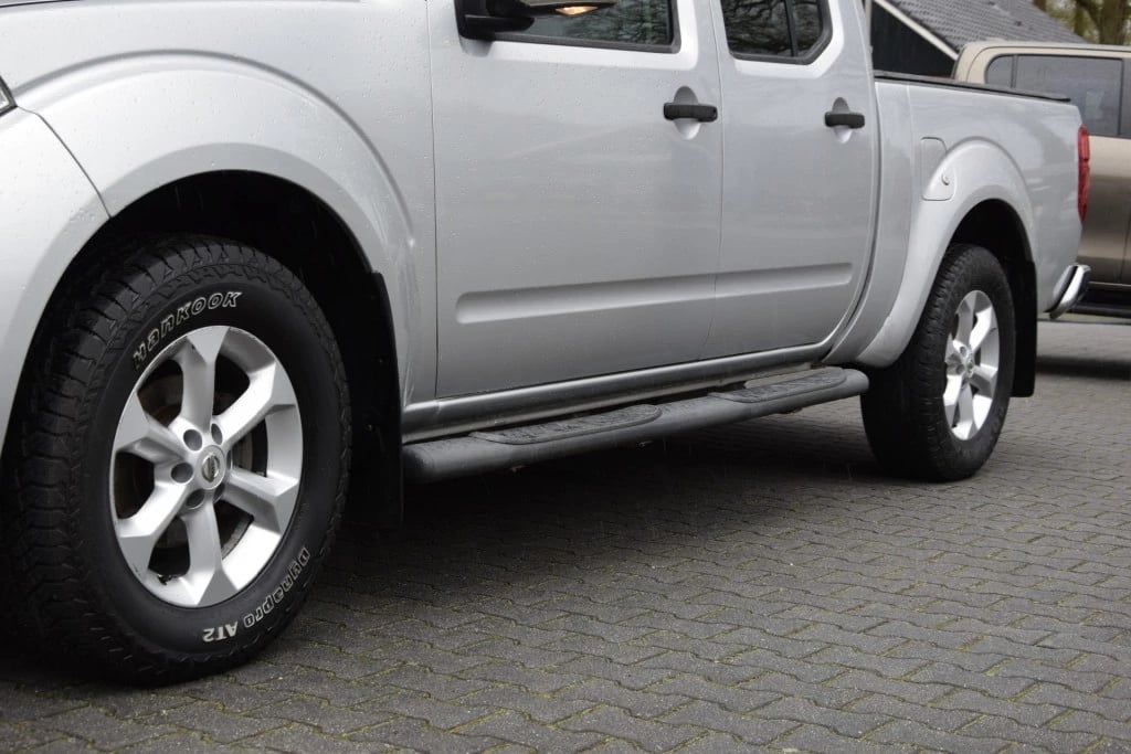 Hoofdafbeelding Nissan Navara