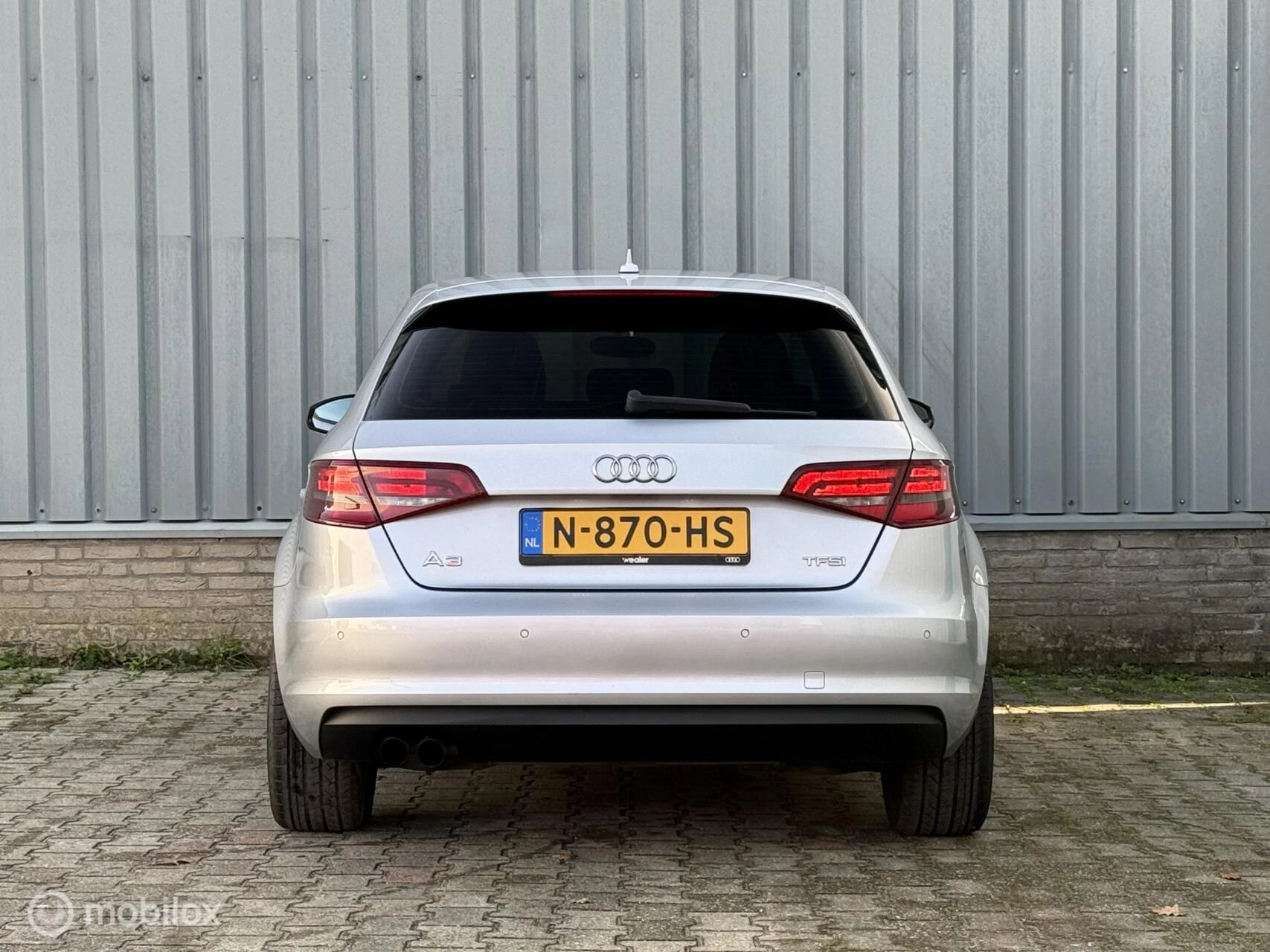 Hoofdafbeelding Audi A3