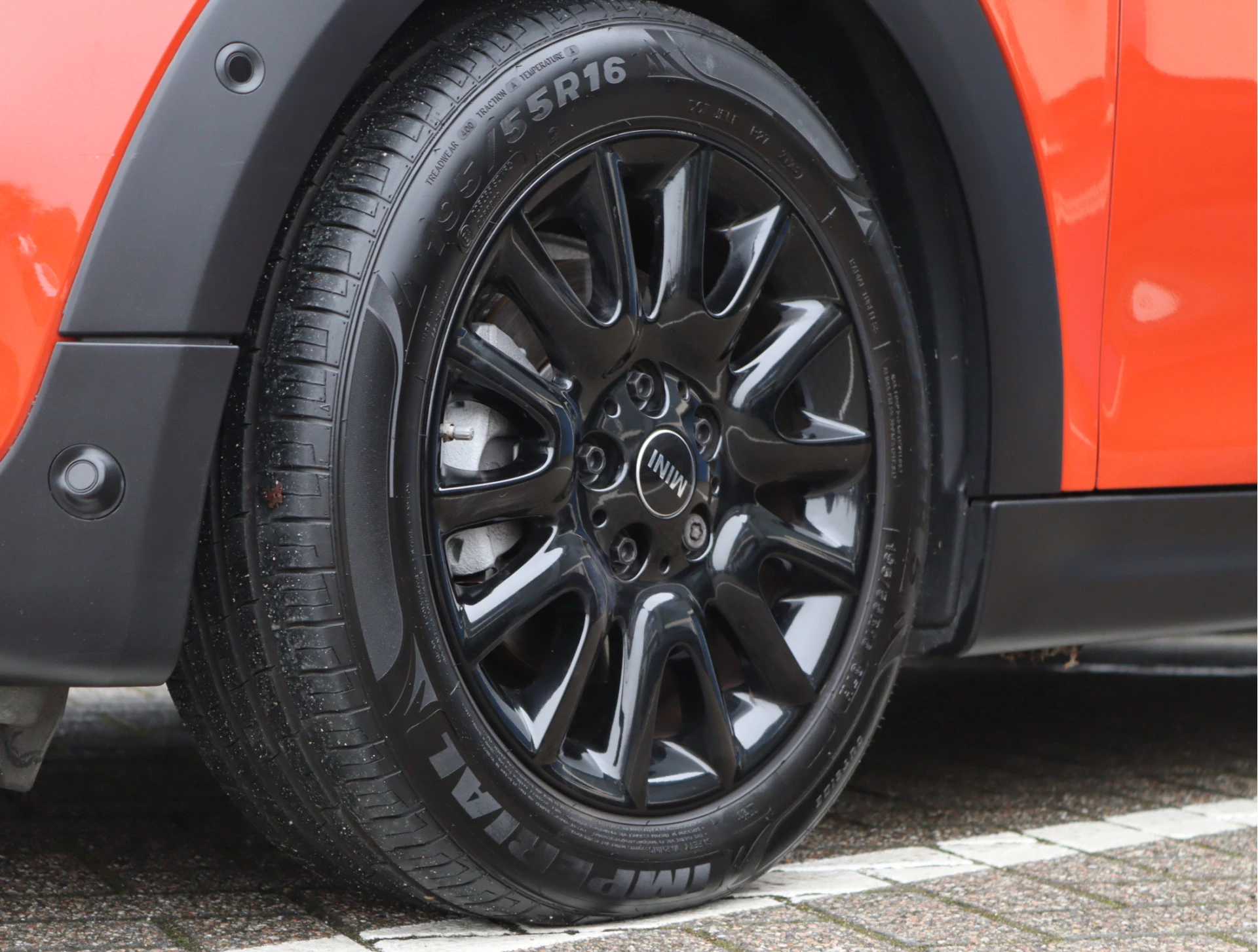 Hoofdafbeelding MINI Cooper