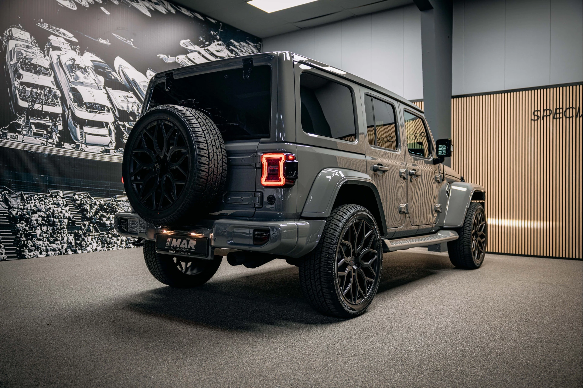 Hoofdafbeelding Jeep Wrangler