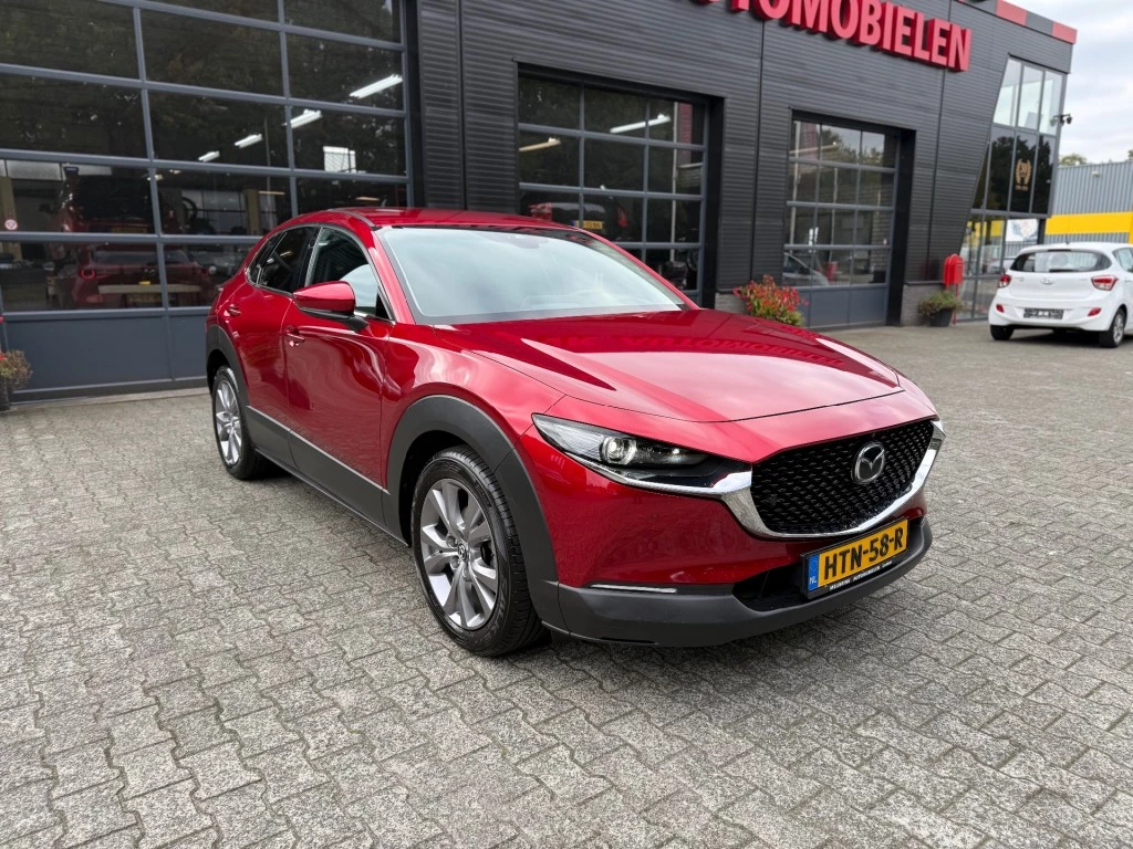 Hoofdafbeelding Mazda CX-30