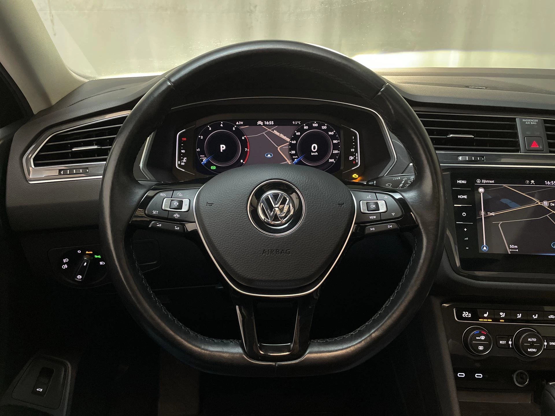 Hoofdafbeelding Volkswagen Tiguan Allspace