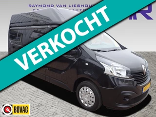 Renault Trafic 1.6 dCi T29 L2H2 Comfort Energy AIRCO NAVI CRUISE CONTROL