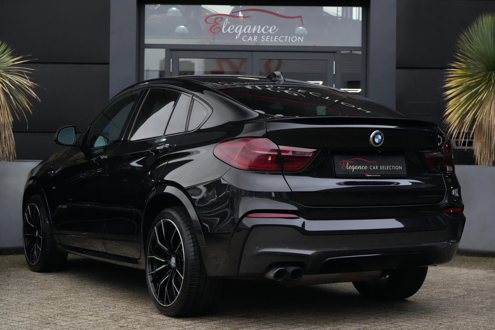 Hoofdafbeelding BMW X4