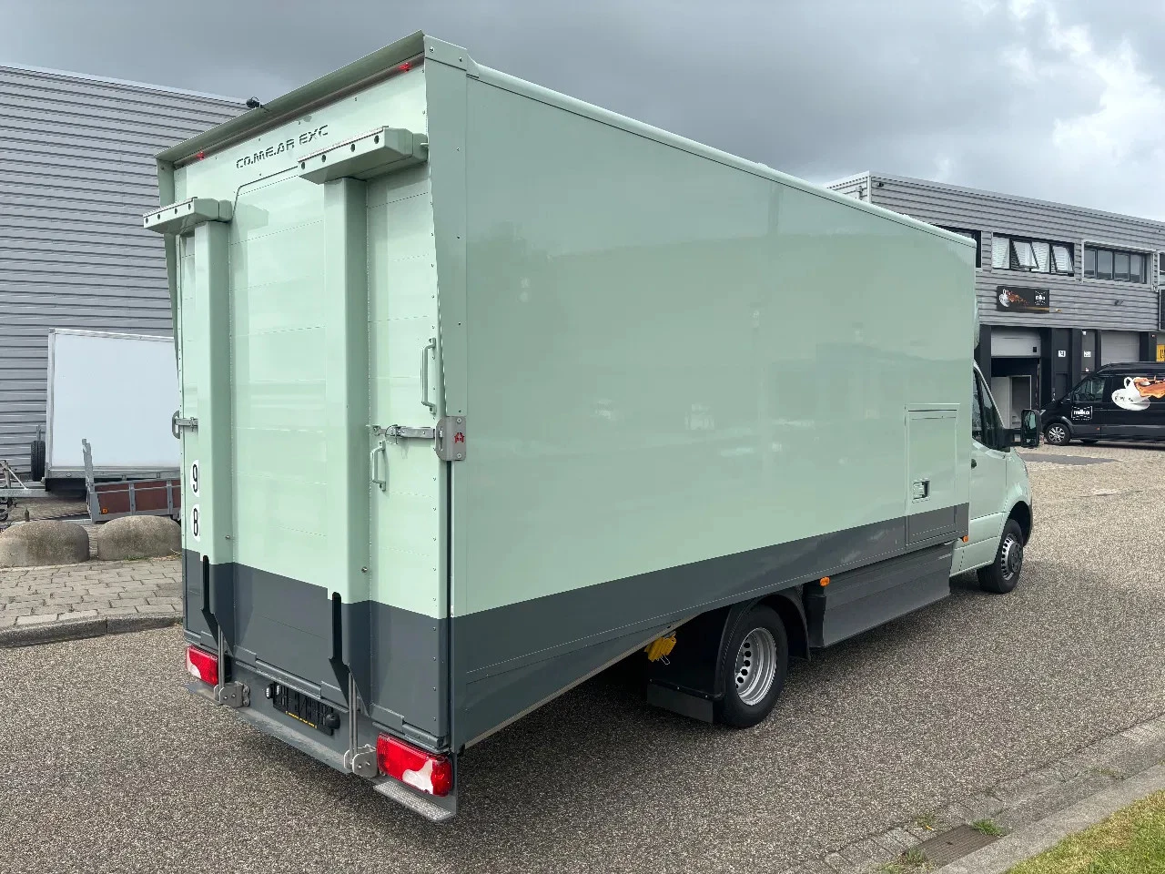 Hoofdafbeelding Mercedes-Benz Sprinter