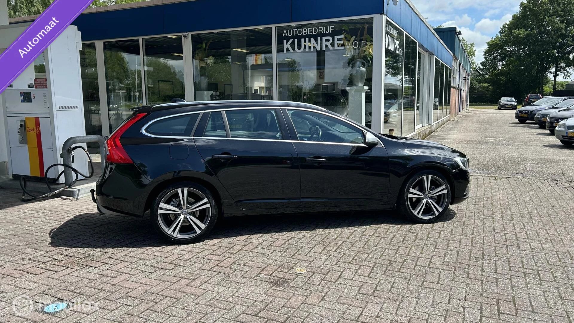 Hoofdafbeelding Volvo V60