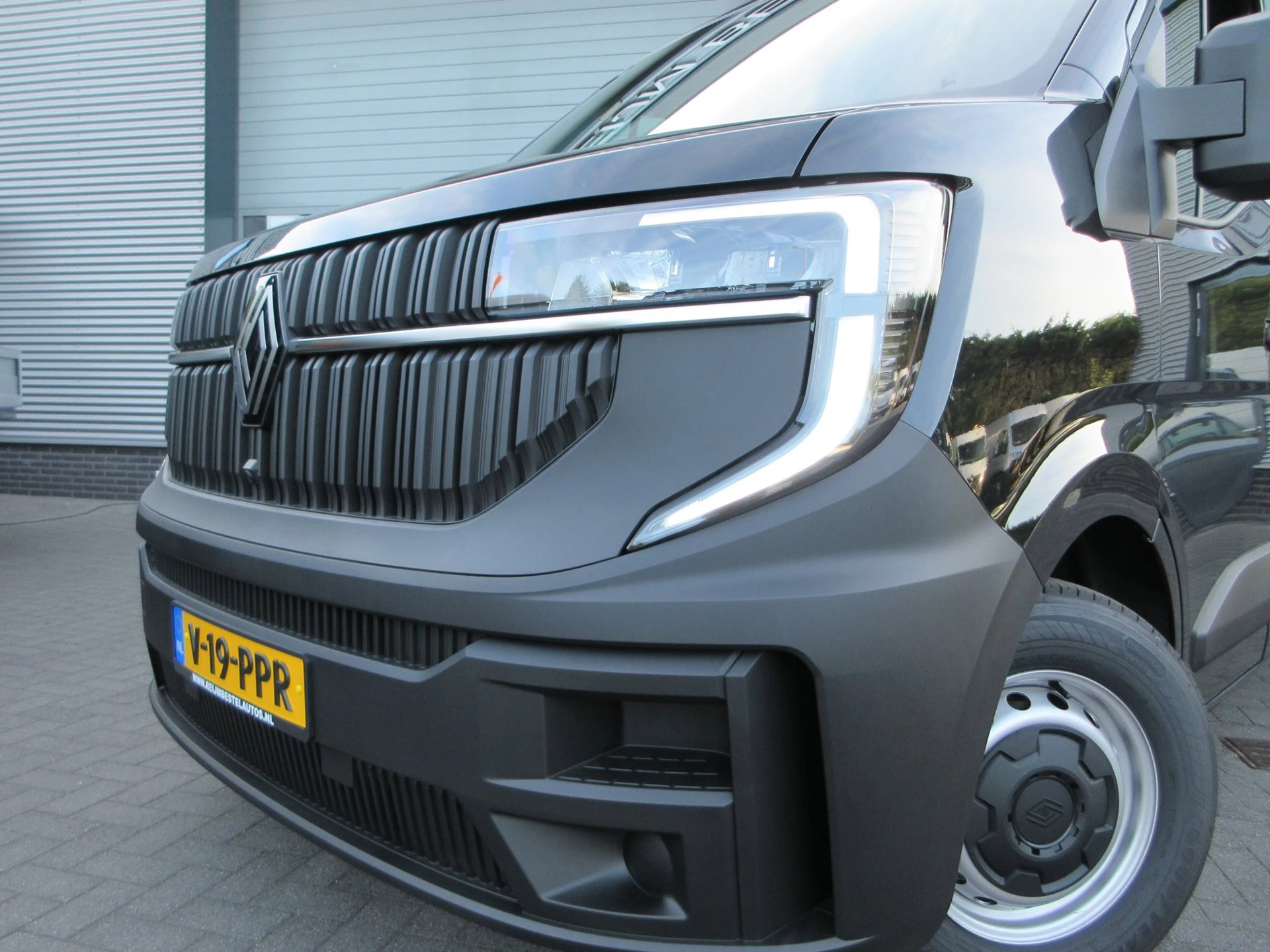 Hoofdafbeelding Renault Master