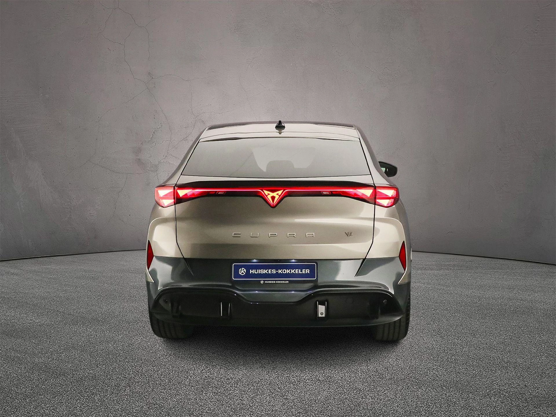 Hoofdafbeelding CUPRA Tavascan