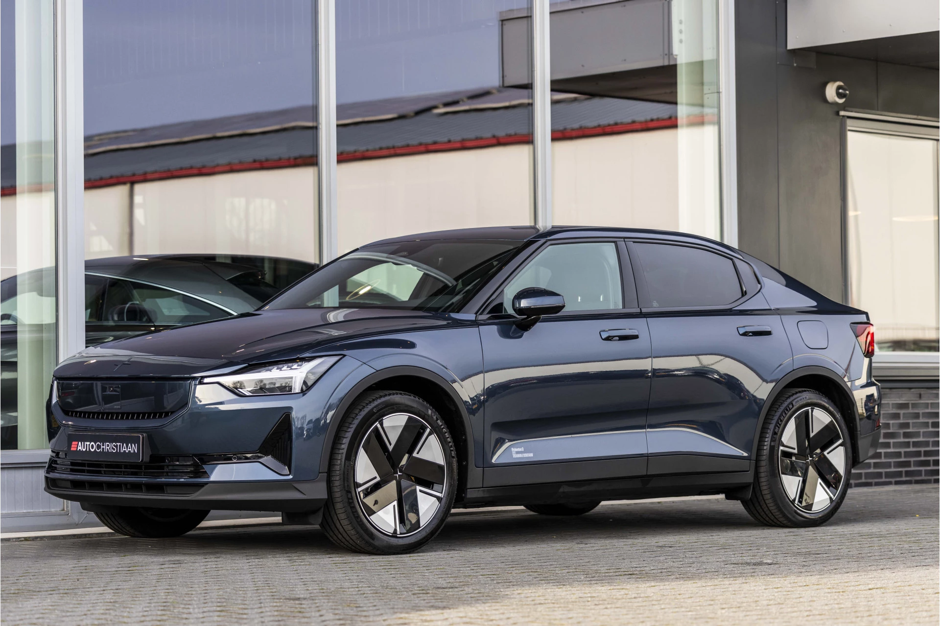 Hoofdafbeelding Polestar 2