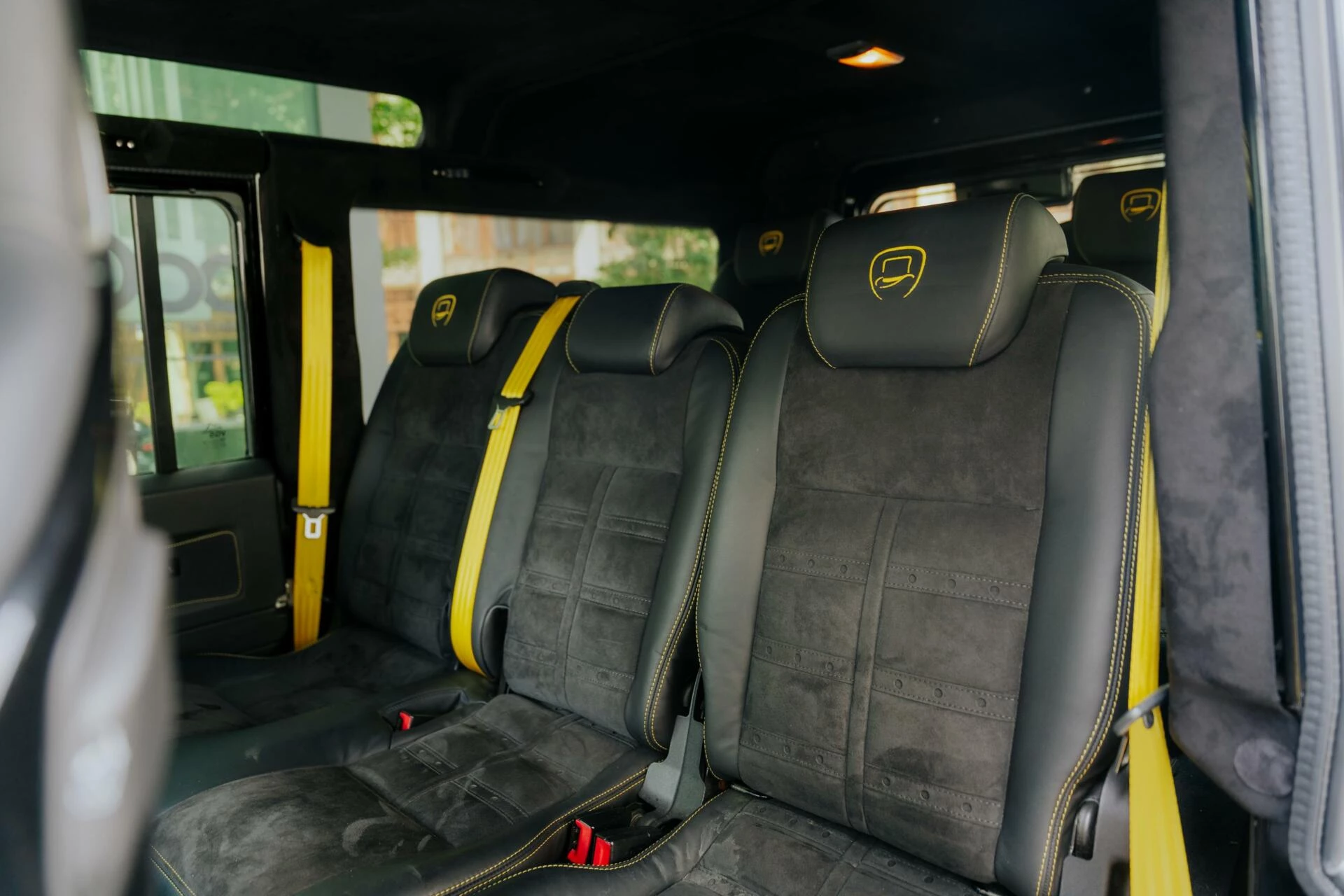 Hoofdafbeelding Land Rover Defender