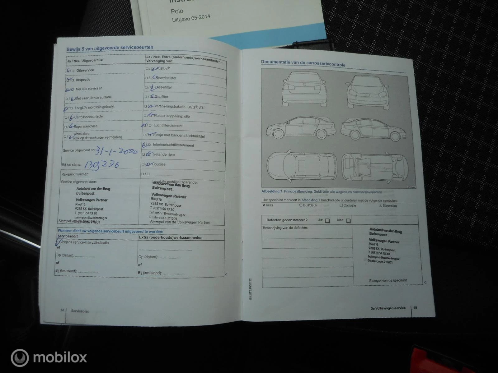 Hoofdafbeelding Volkswagen Polo