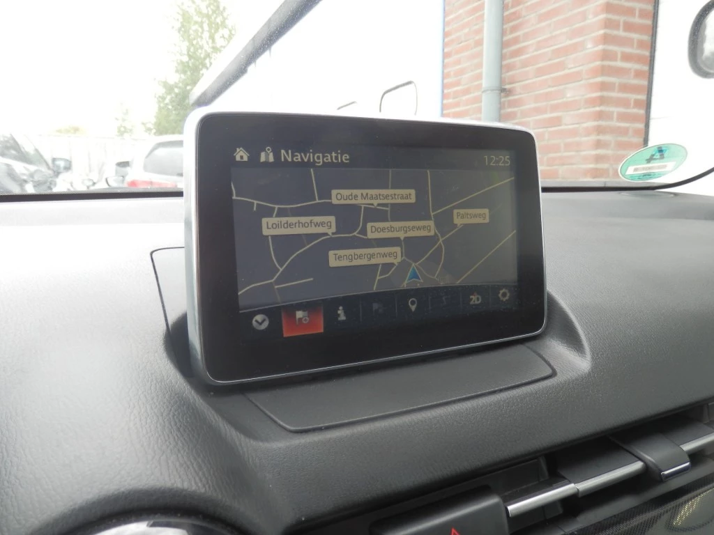 Hoofdafbeelding Mazda 2