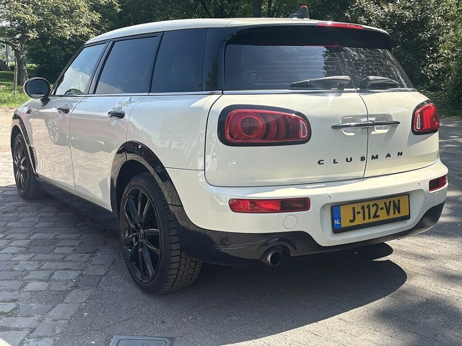 Hoofdafbeelding MINI Clubman
